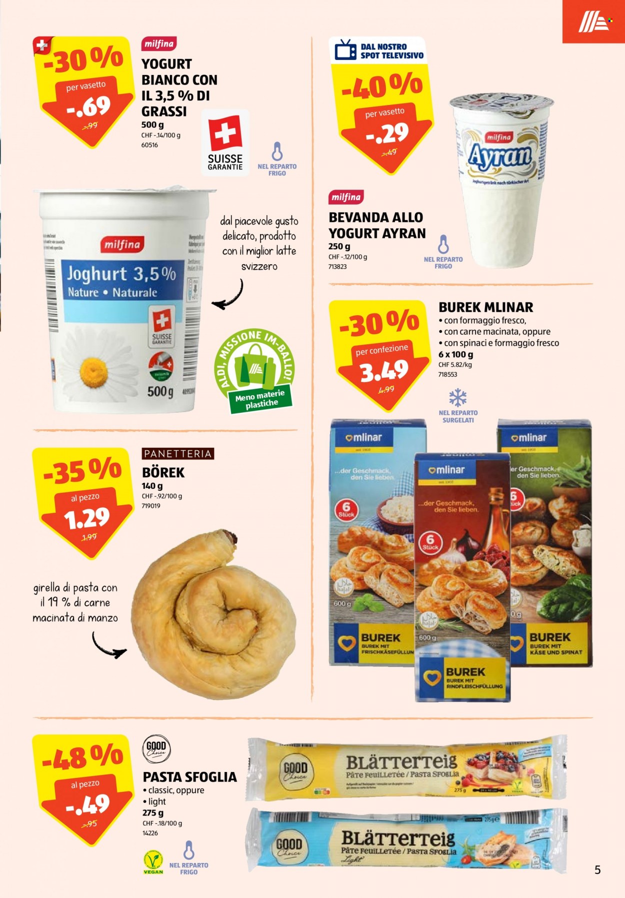 Volantino Aldi - 20.1.2022 - 26.1.2022. Pagina 5