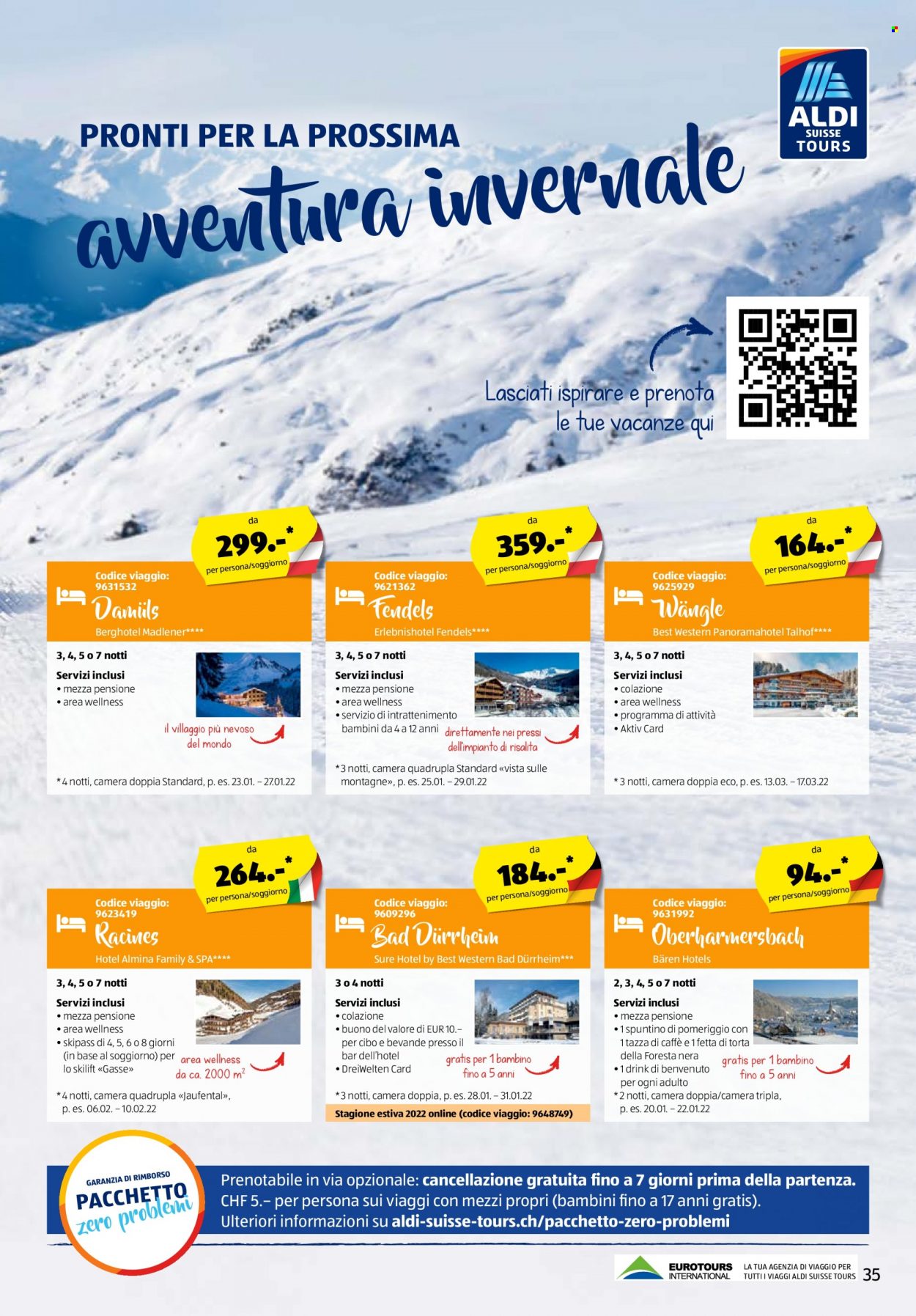 Volantino Aldi - 20.1.2022 - 26.1.2022. Pagina 35