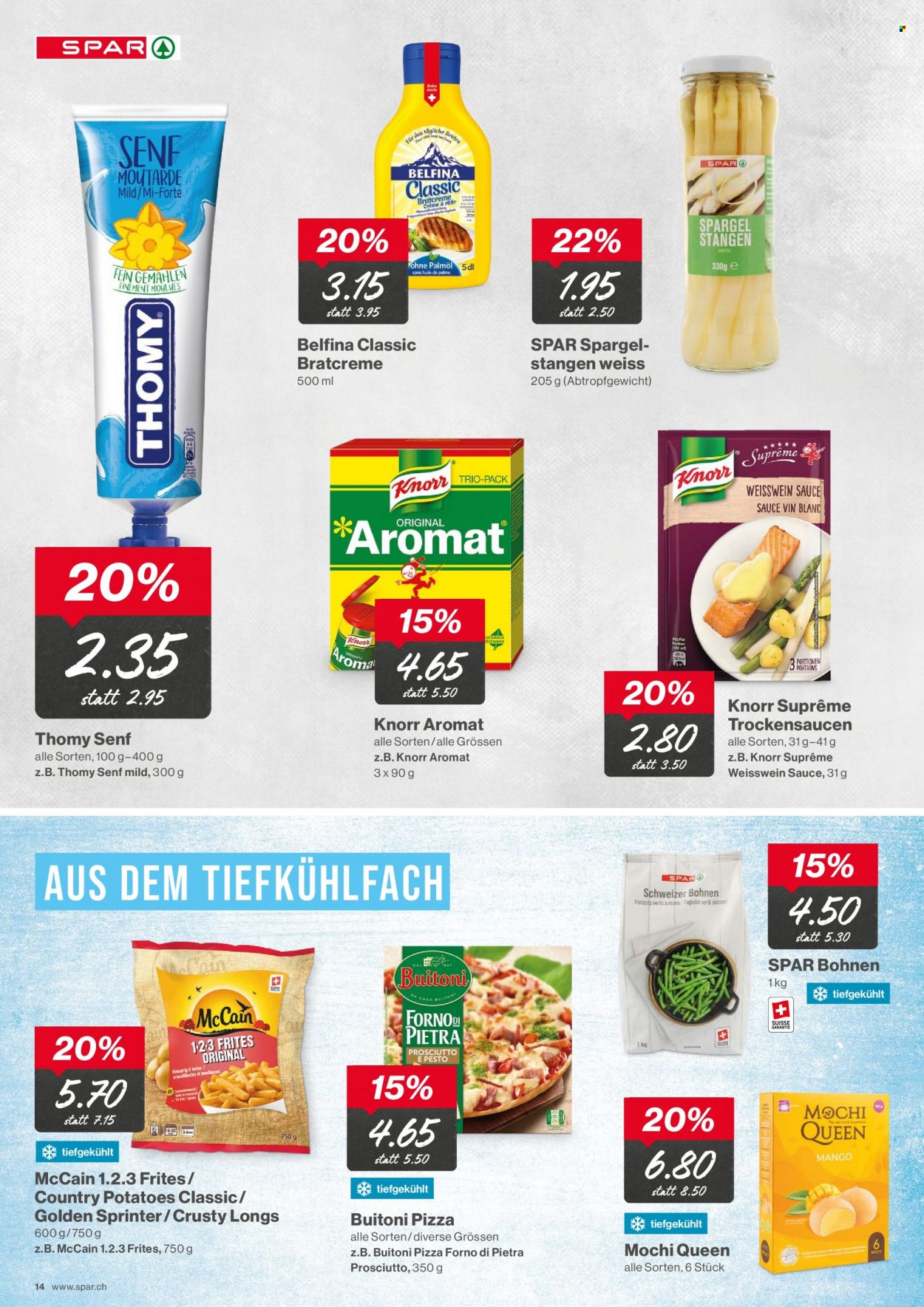 Volantino SPAR - 18.1.2022 - 22.1.2022. Pagina 14