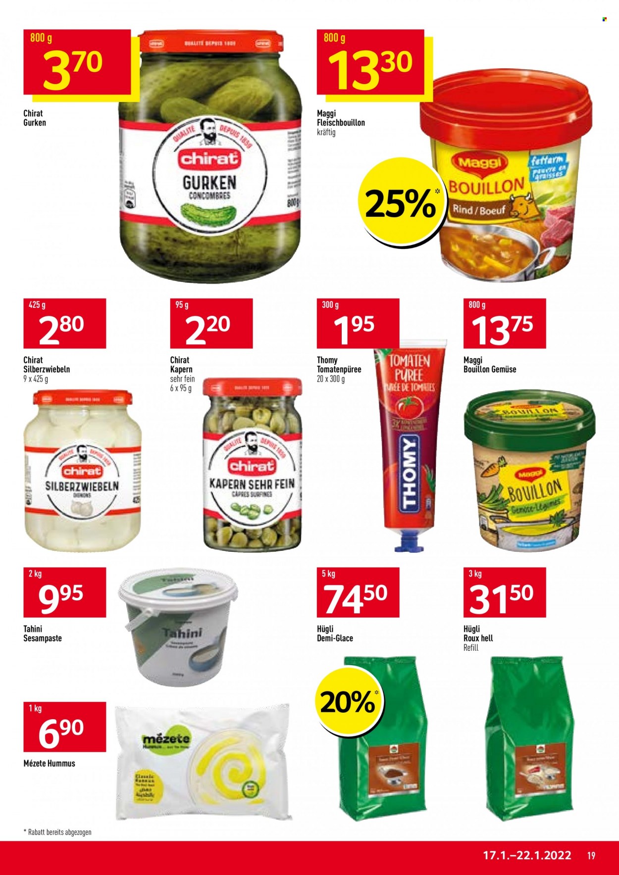 Prospekt Prodega - 17.1.2022 - 22.1.2022. Seite 19