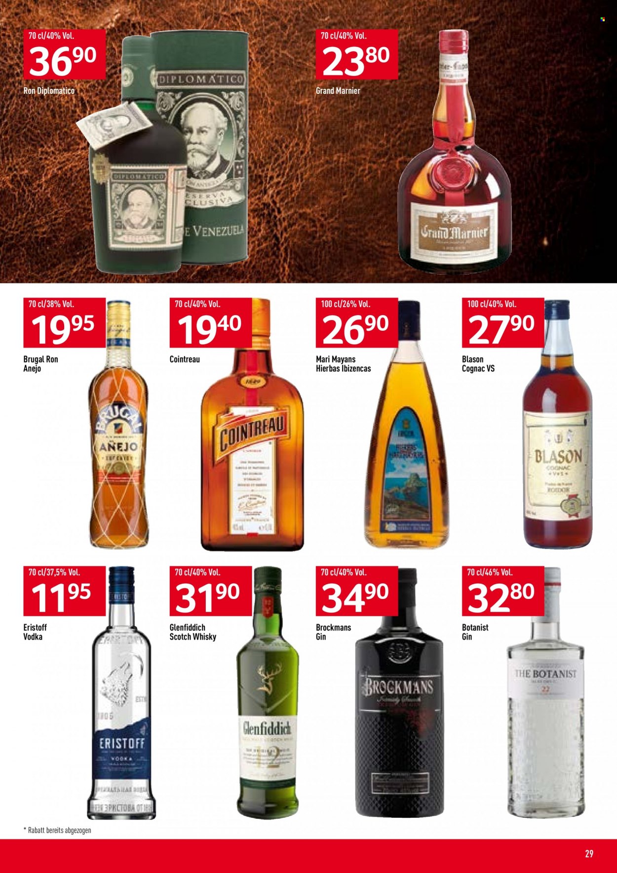 Prospekt Prodega - 17.1.2022 - 22.1.2022. Seite 29