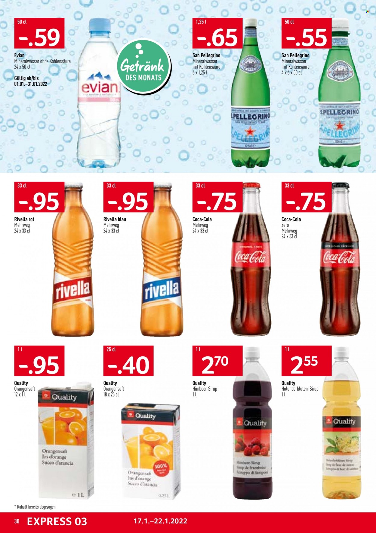 Prospekt Prodega - 17.1.2022 - 22.1.2022. Seite 30