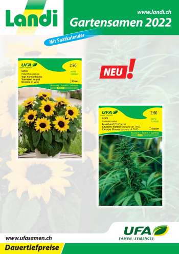 Catalogue Landi - 13.1.2022 - 31.12.2022.