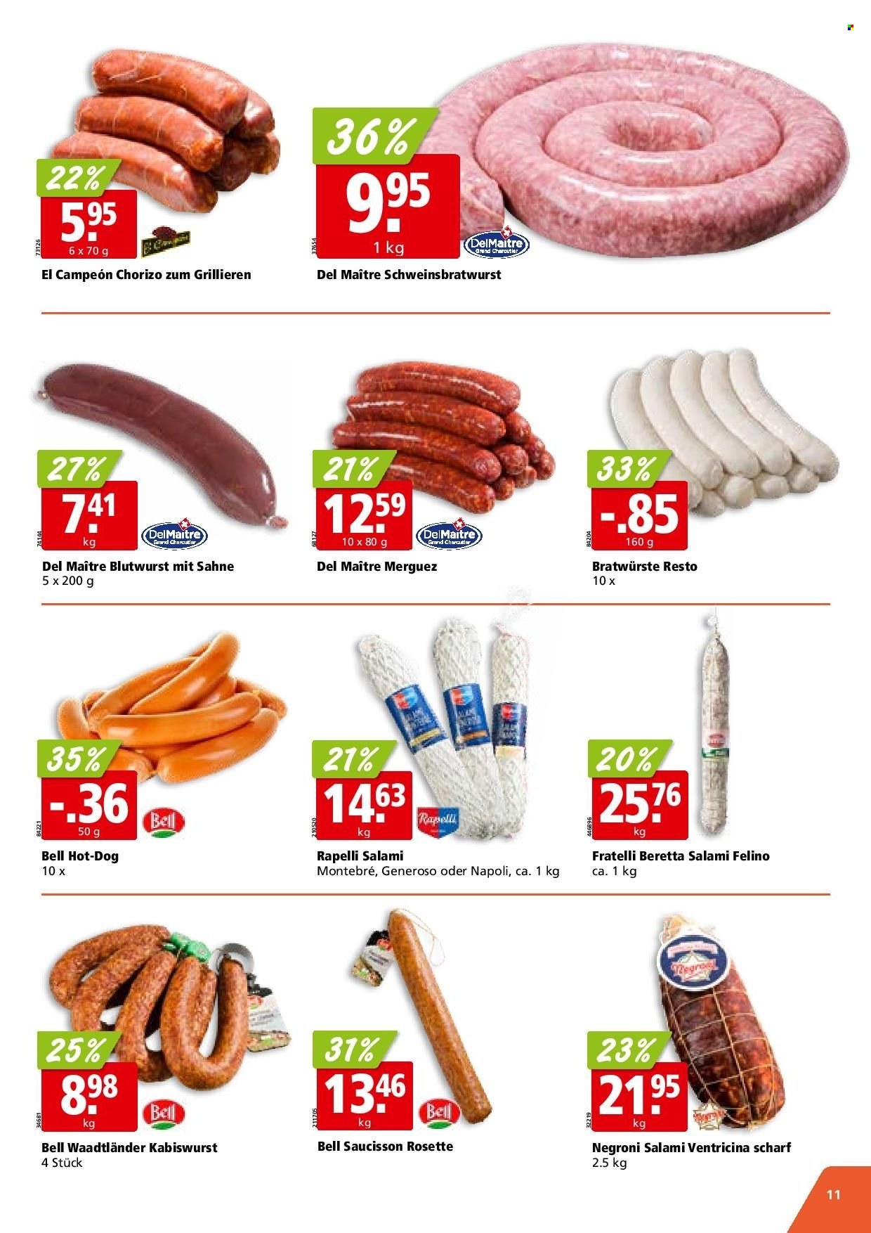 Volantino ALIGRO - 17.1.2022 - 22.1.2022. Pagina 11