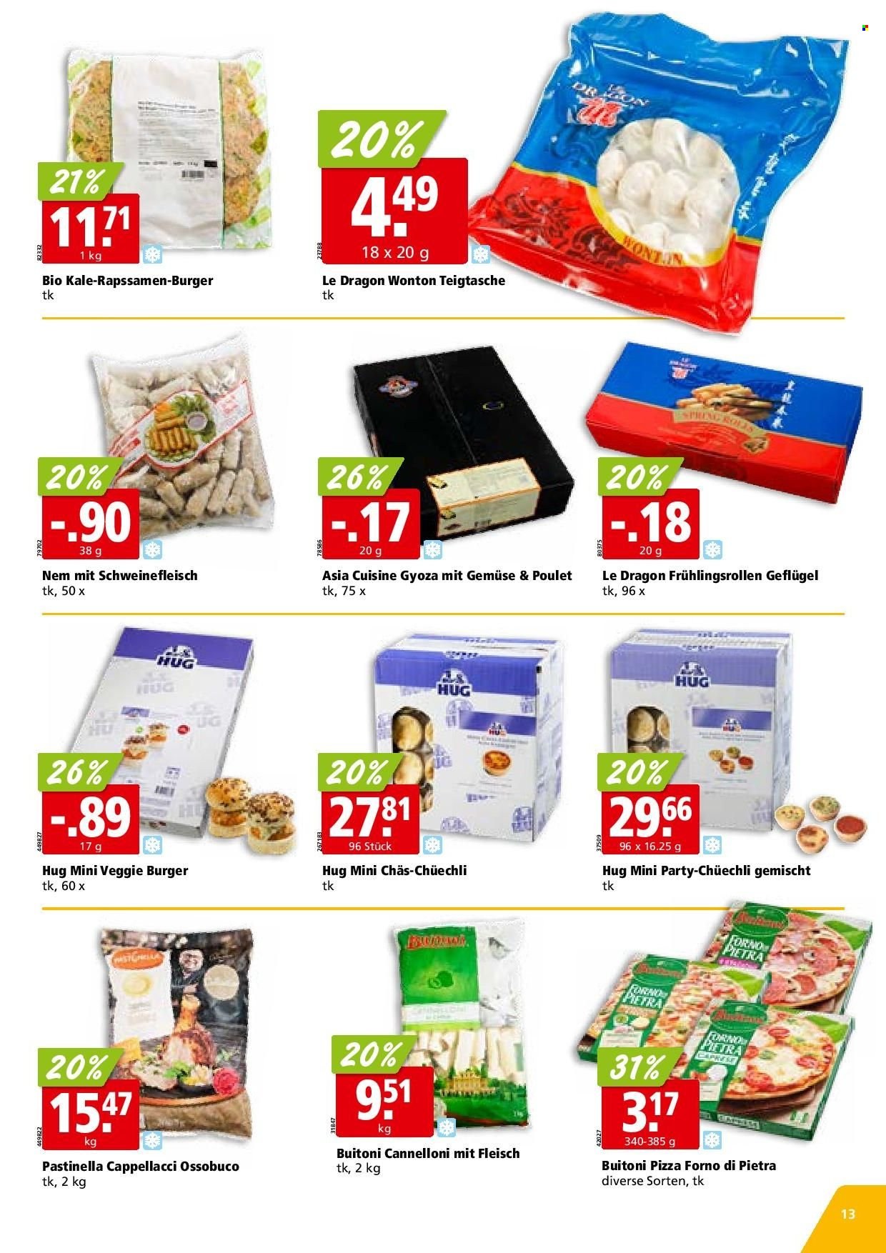 Volantino ALIGRO - 17.1.2022 - 22.1.2022. Pagina 13