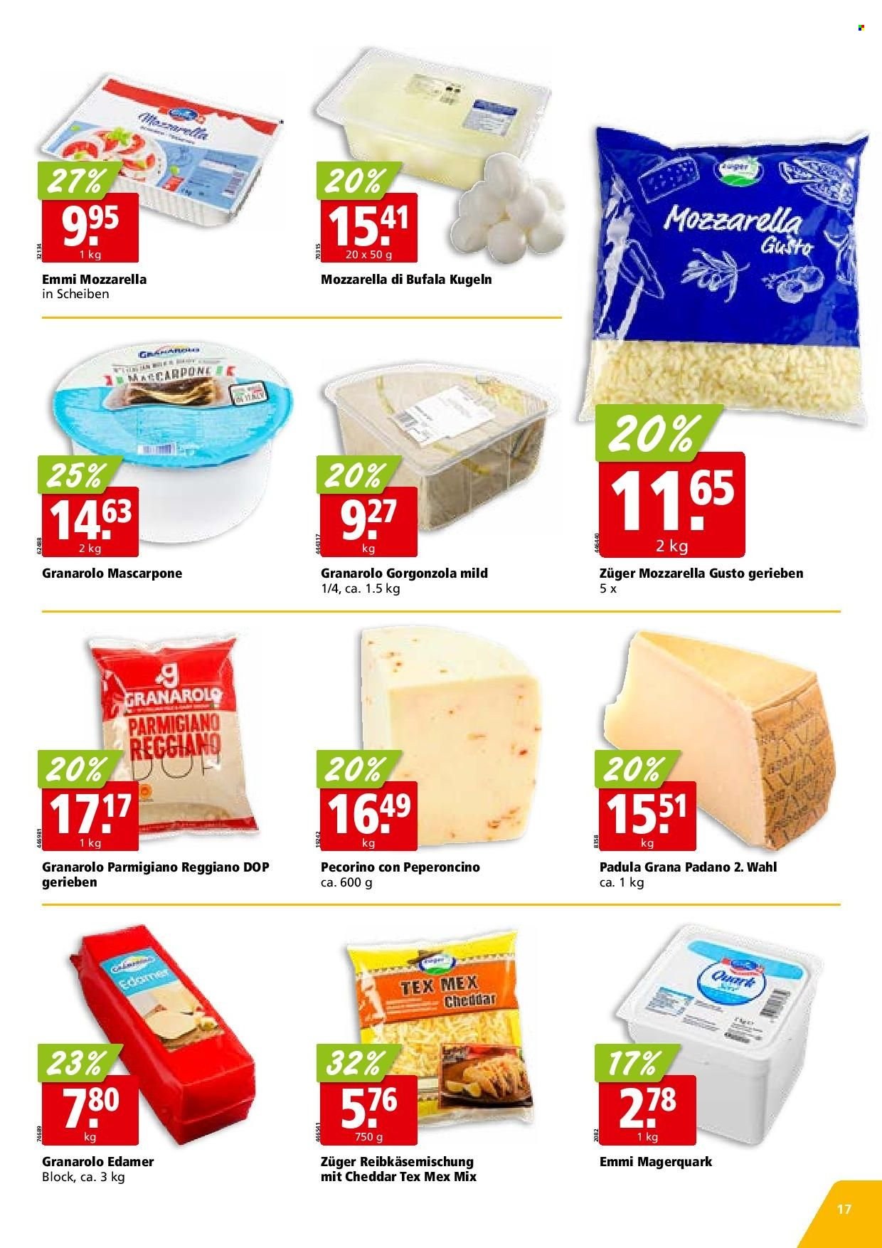Volantino ALIGRO - 17.1.2022 - 22.1.2022. Pagina 17