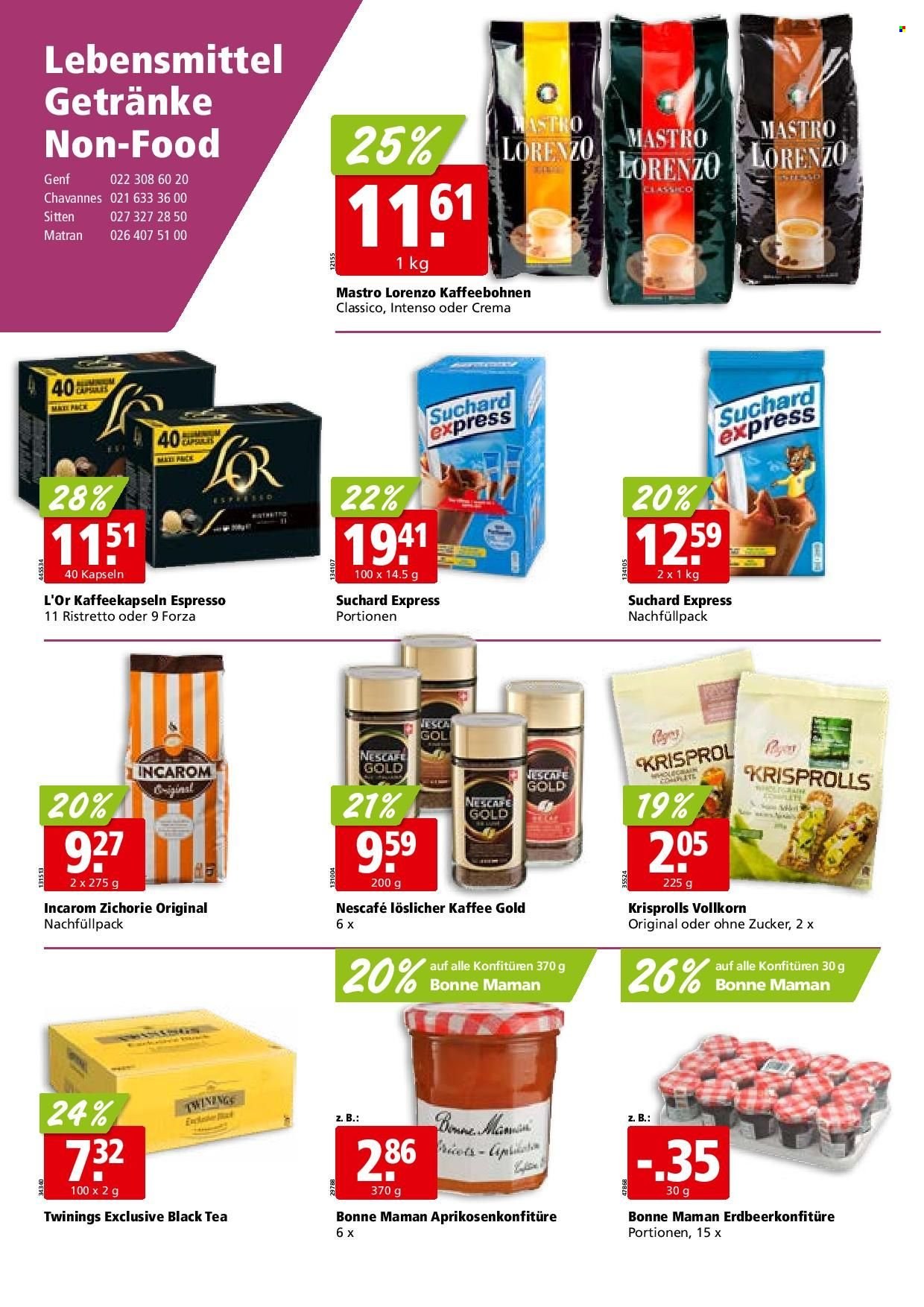 Volantino ALIGRO - 17.1.2022 - 22.1.2022. Pagina 18