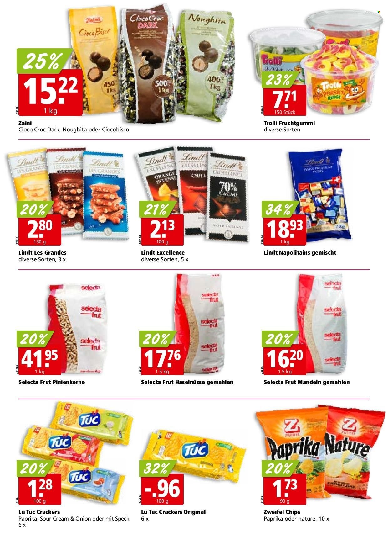 Volantino ALIGRO - 17.1.2022 - 22.1.2022. Pagina 20