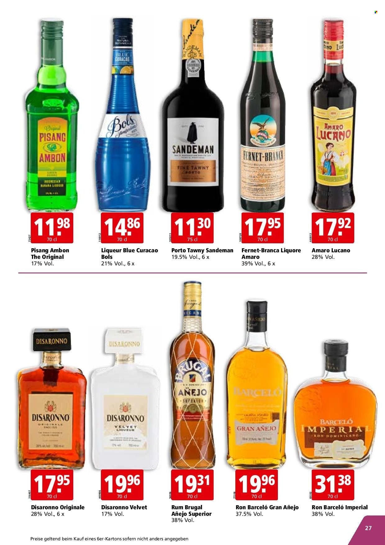 Volantino ALIGRO - 17.1.2022 - 22.1.2022. Pagina 27