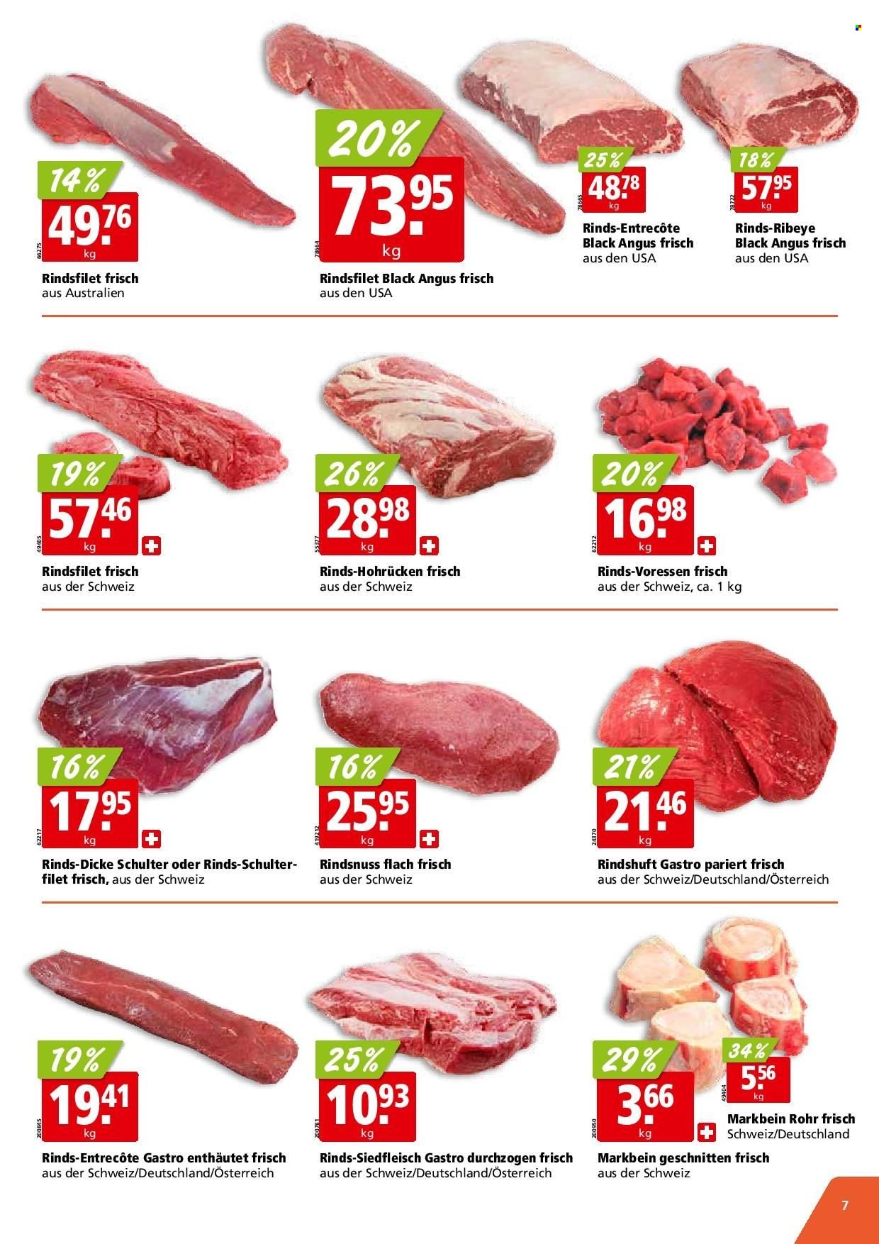Volantino ALIGRO - 17.1.2022 - 22.1.2022. Pagina 7