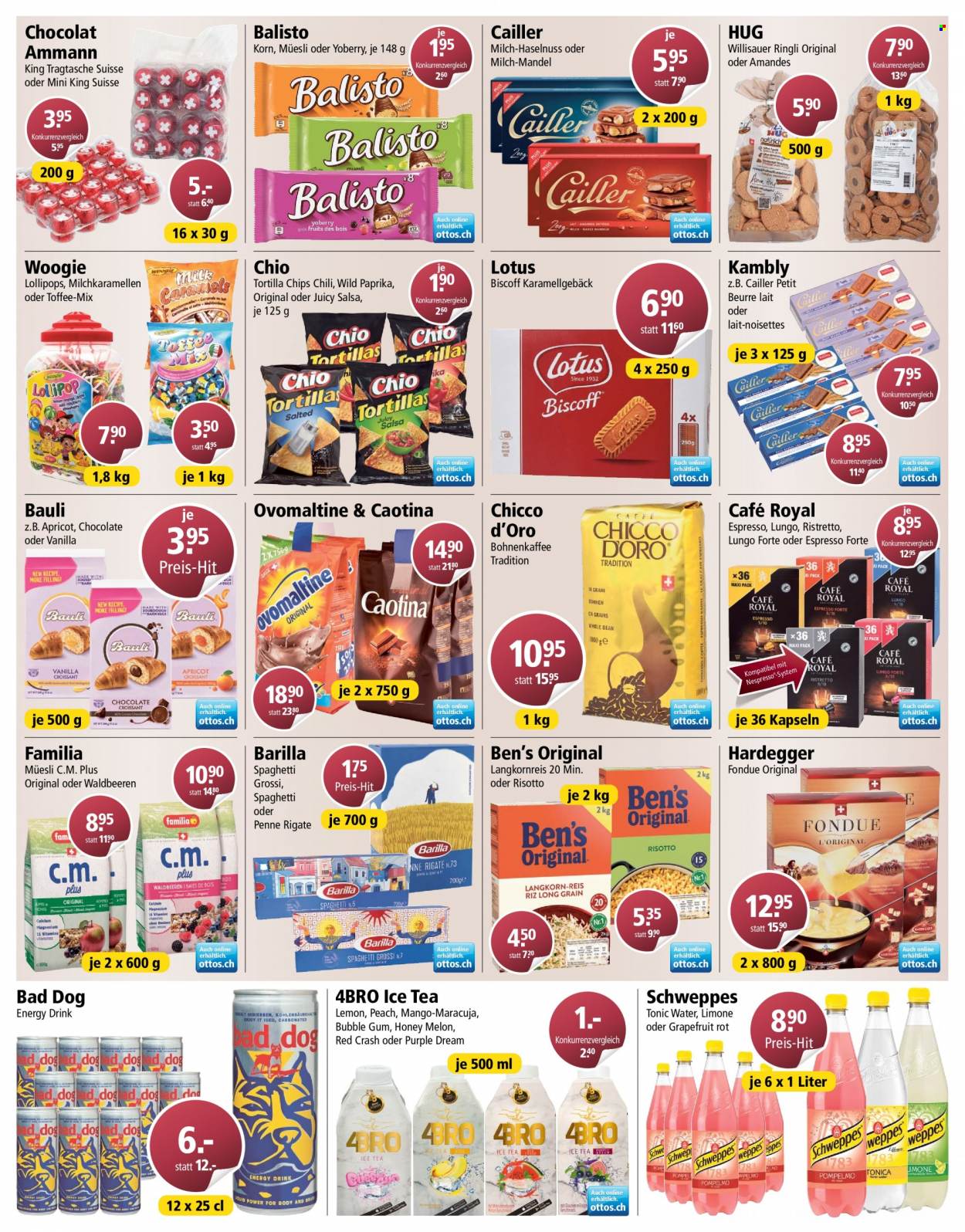 Volantino Otto's - 26.1.2022 - 1.2.2022. Pagina 2