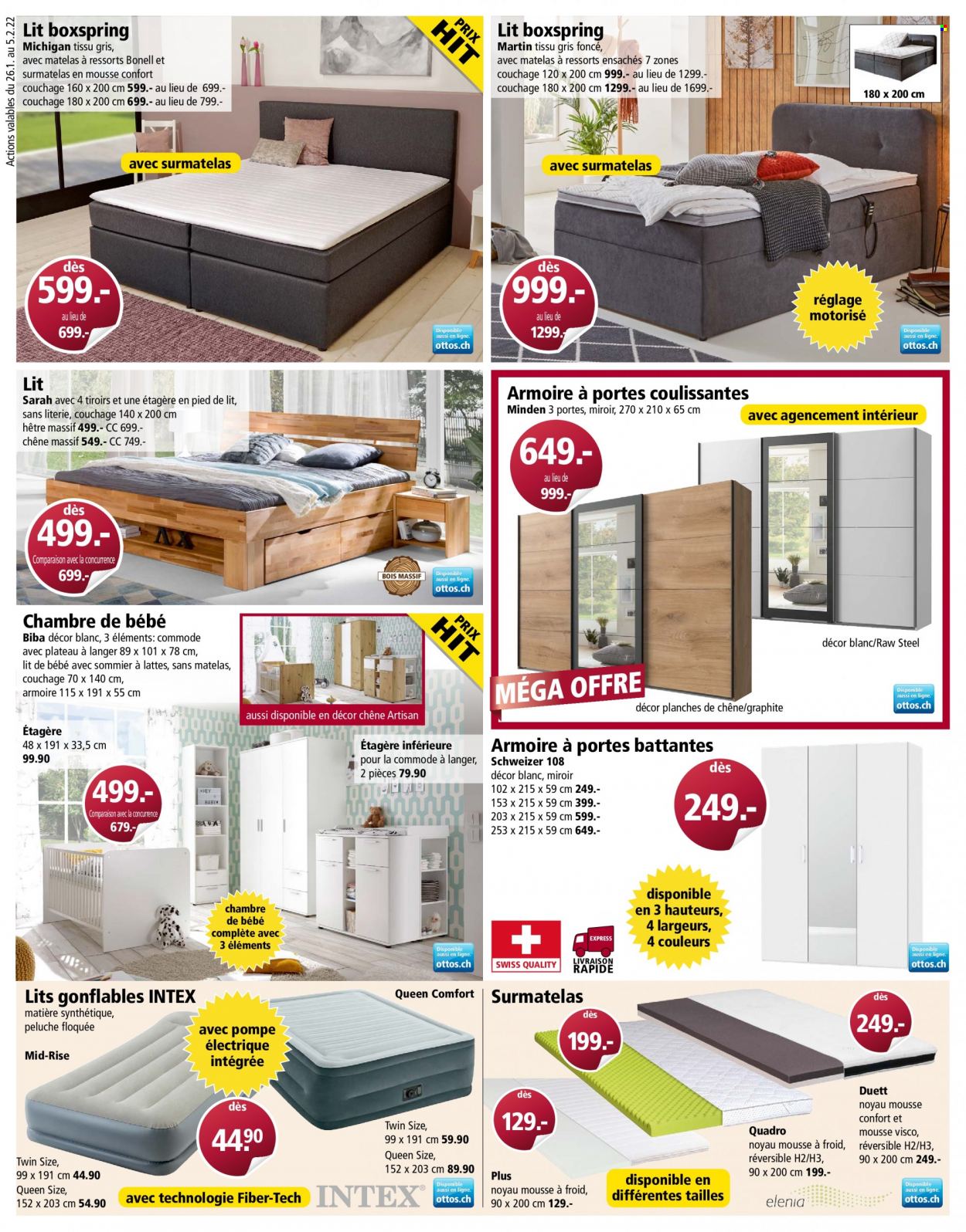 Catalogue Otto's - 26.1.2022 - 1.2.2022. Page 8