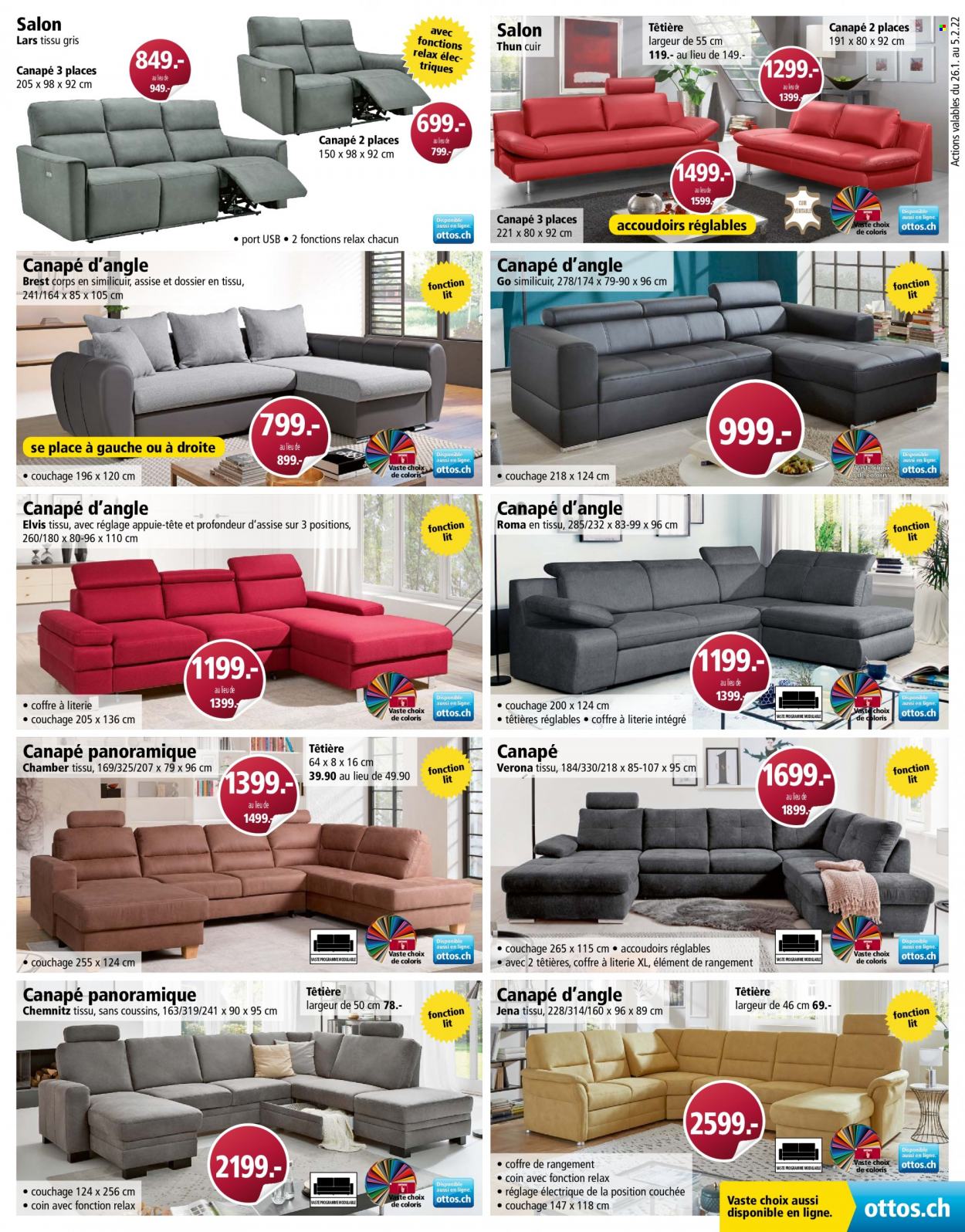 Catalogue Otto's - 26.1.2022 - 1.2.2022. Page 9