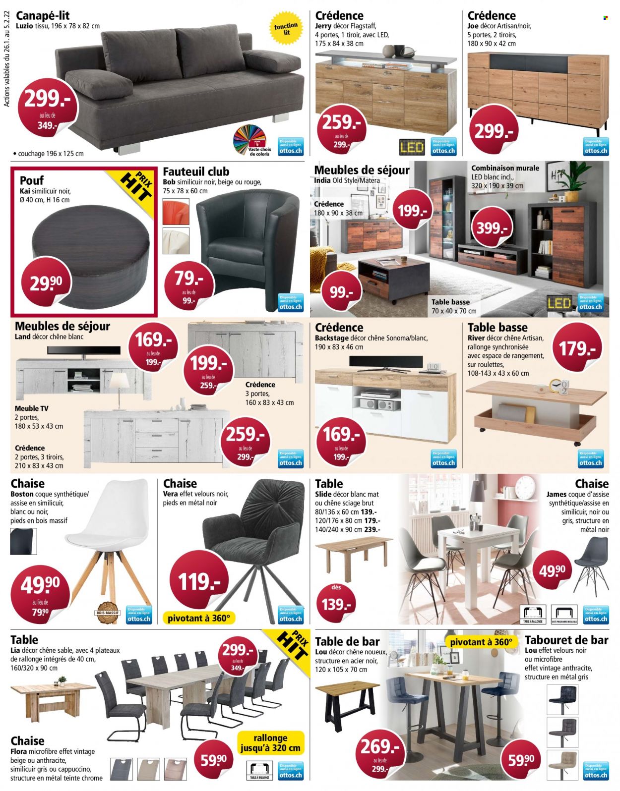 Catalogue Otto's - 26.1.2022 - 1.2.2022. Page 10