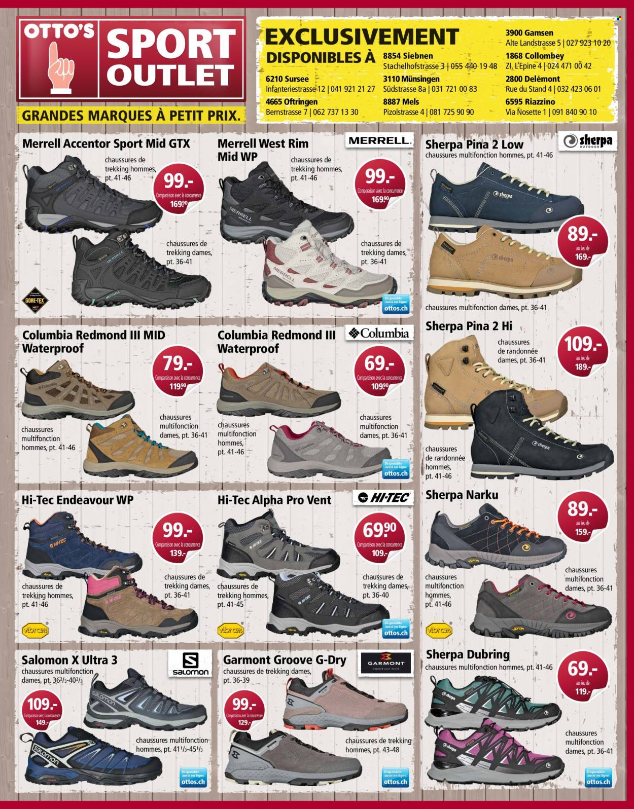 Catalogue Otto's - 26.1.2022 - 1.2.2022. Page 13