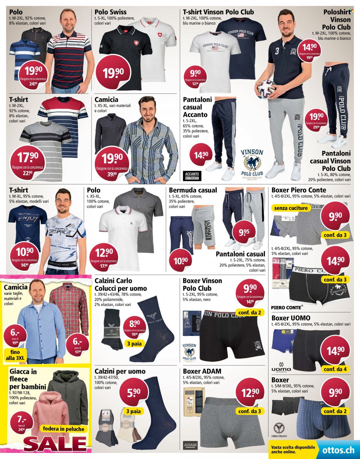 Volantino Otto's - 26.1.2022 - 1.2.2022. Pagina 7