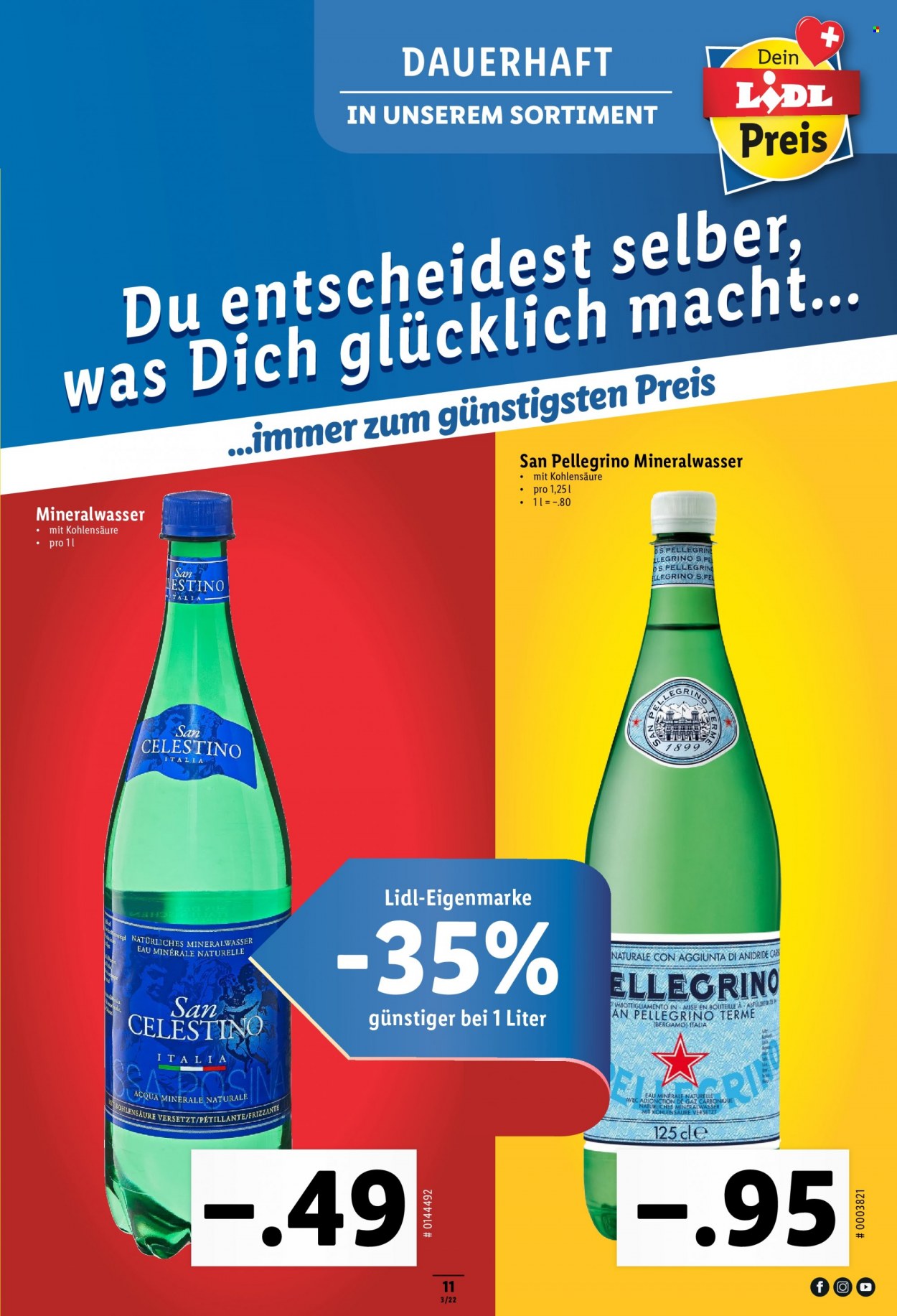 Volantino Lidl - 20.1.2022 - 26.1.2022. Pagina 11