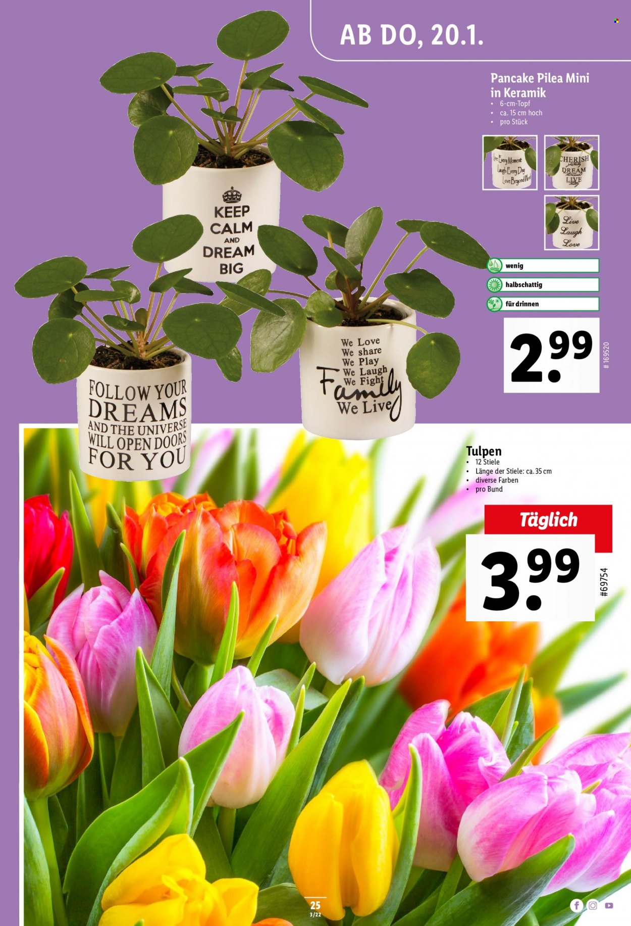 Volantino Lidl - 20.1.2022 - 26.1.2022. Pagina 25