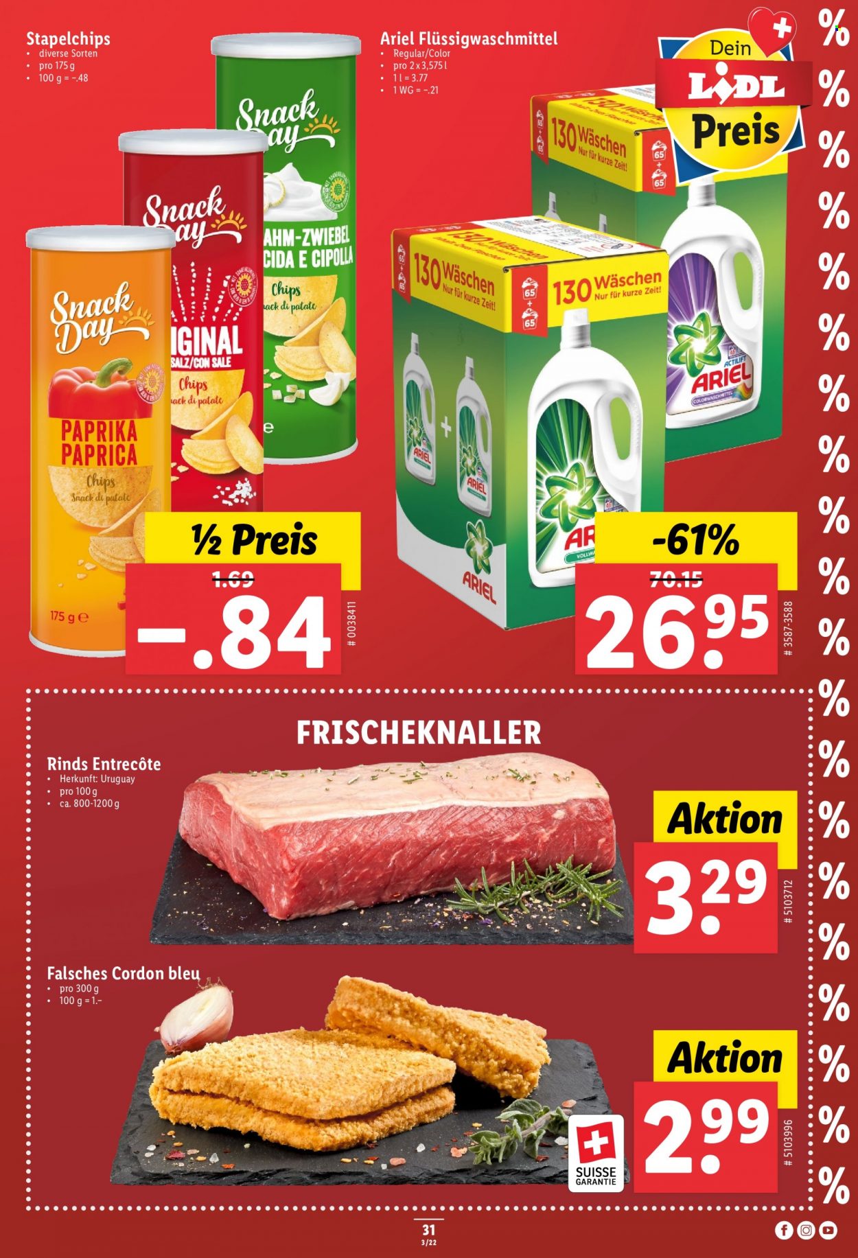 Volantino Lidl - 20.1.2022 - 26.1.2022. Pagina 31
