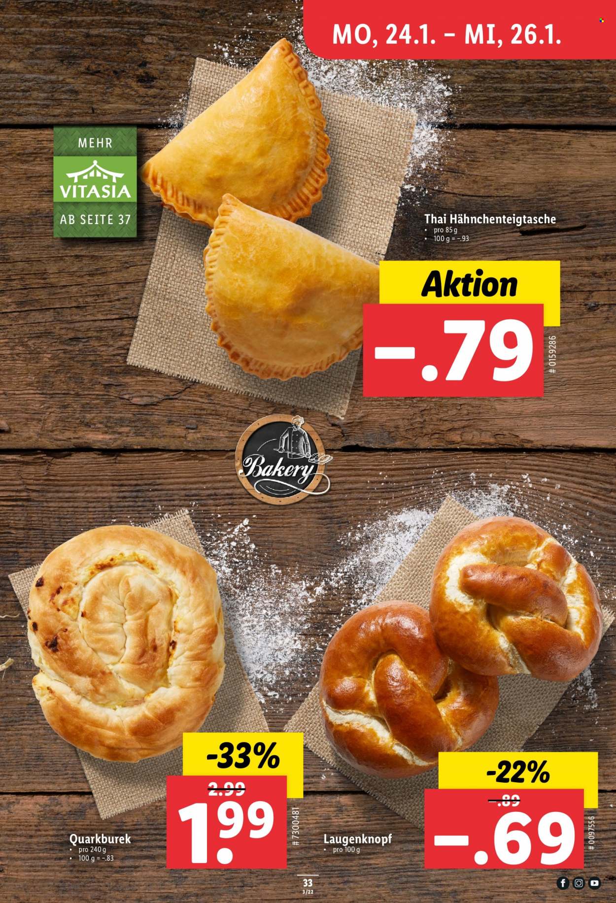 Volantino Lidl - 20.1.2022 - 26.1.2022. Pagina 33
