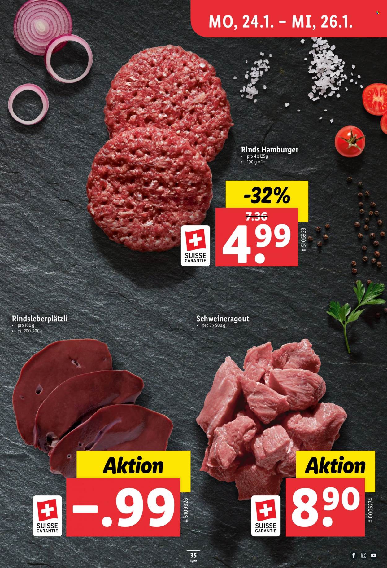 Volantino Lidl - 20.1.2022 - 26.1.2022. Pagina 35