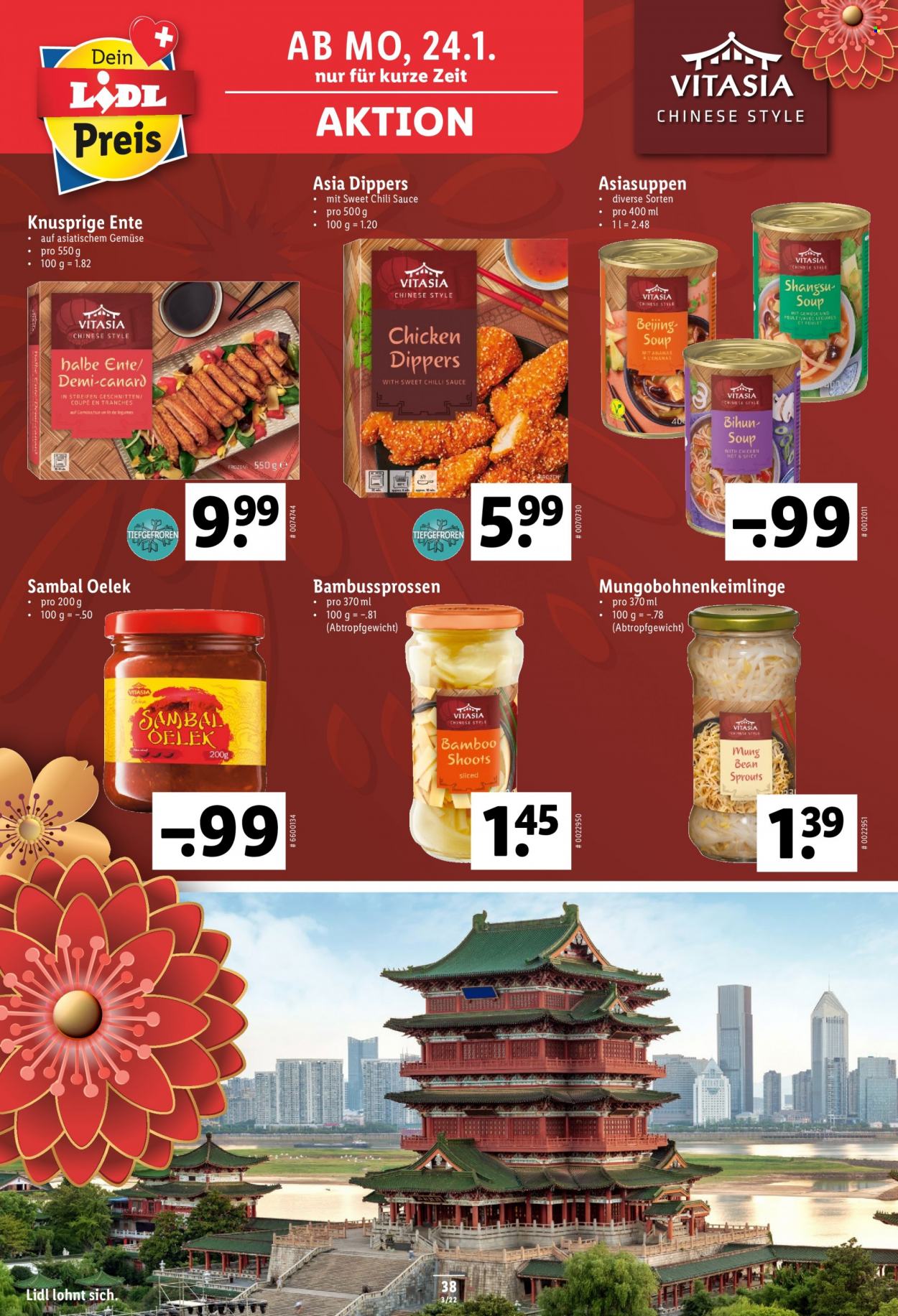Volantino Lidl - 20.1.2022 - 26.1.2022. Pagina 38