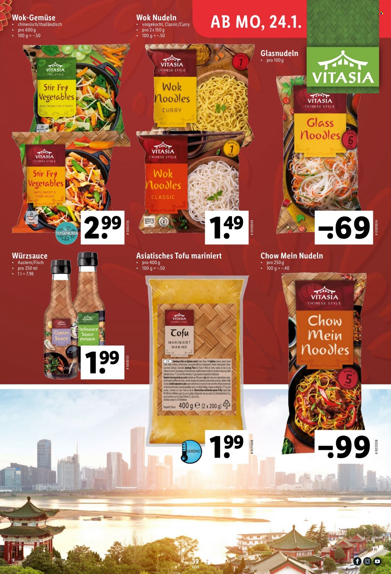Volantino Lidl - 20.1.2022 - 26.1.2022. Pagina 39