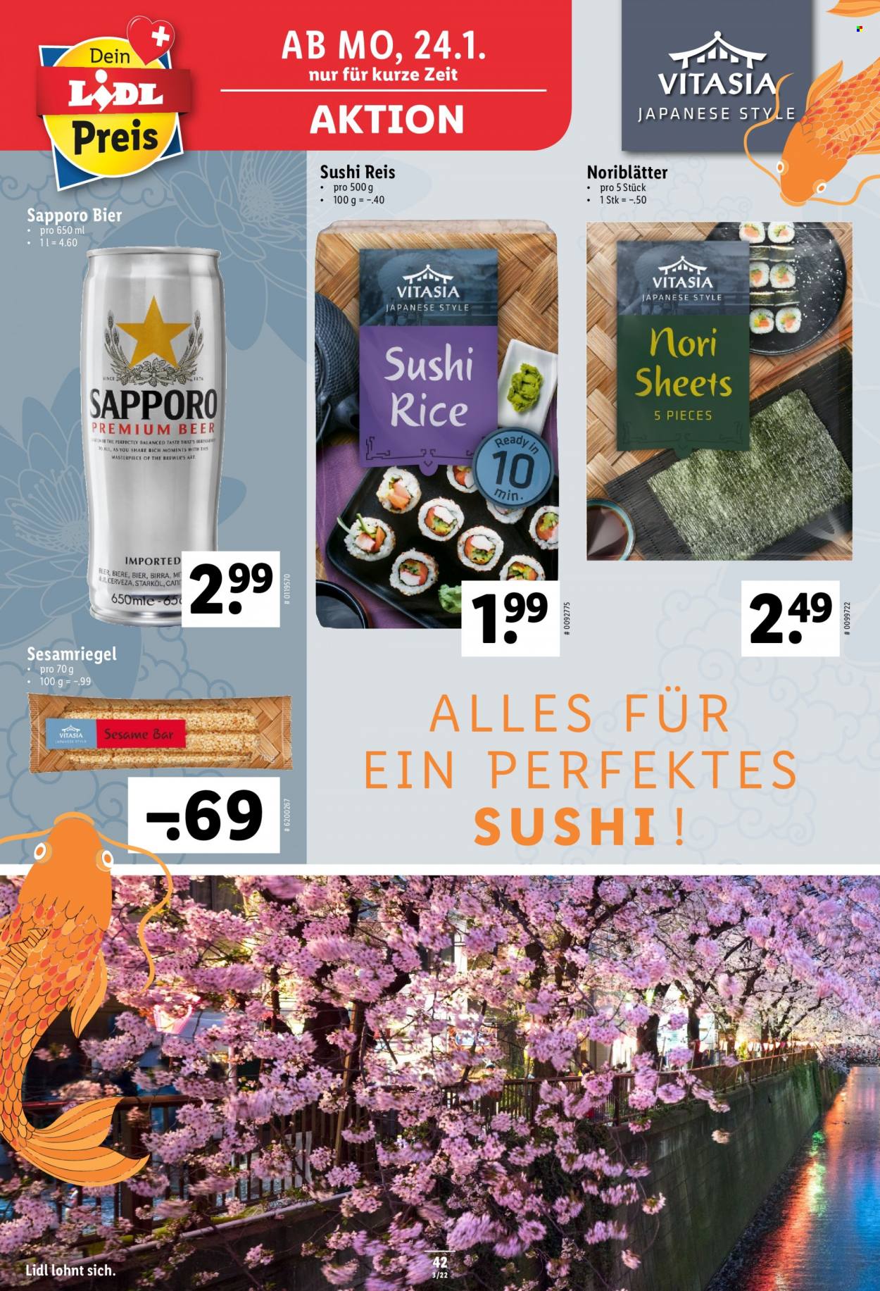 Volantino Lidl - 20.1.2022 - 26.1.2022. Pagina 42