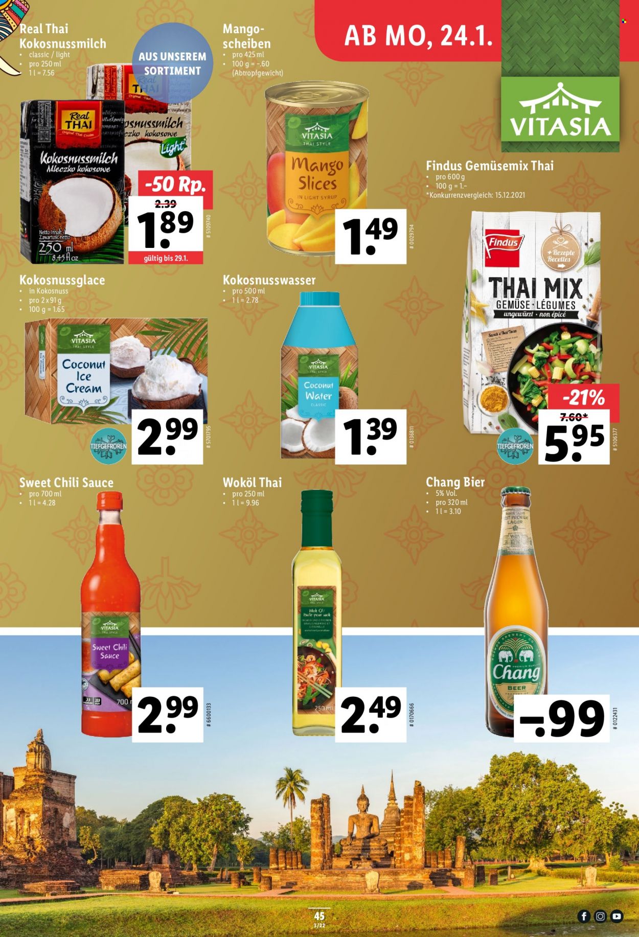 Volantino Lidl - 20.1.2022 - 26.1.2022. Pagina 45