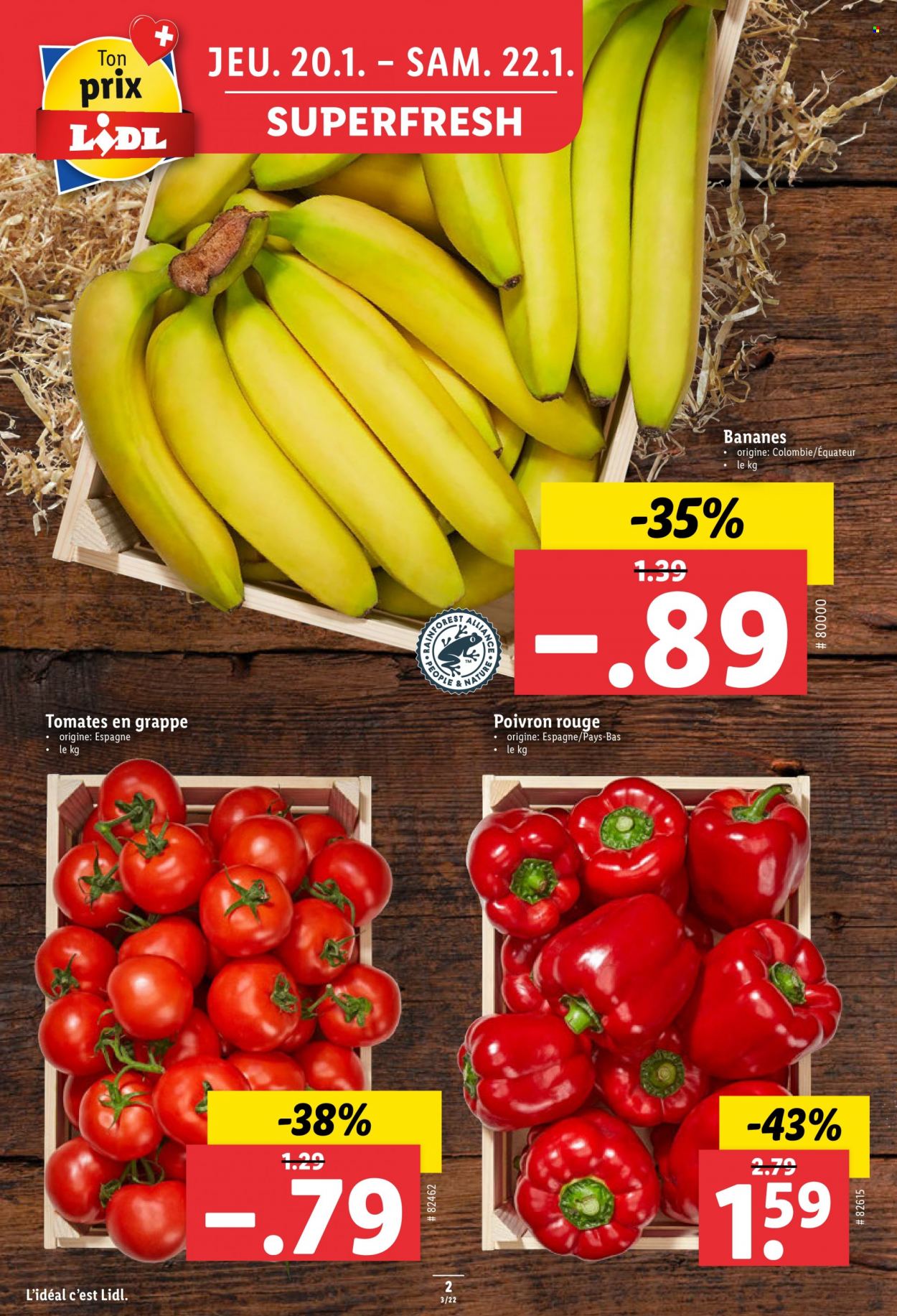 Volantino Lidl - 20.1.2022 - 26.1.2022. Pagina 2