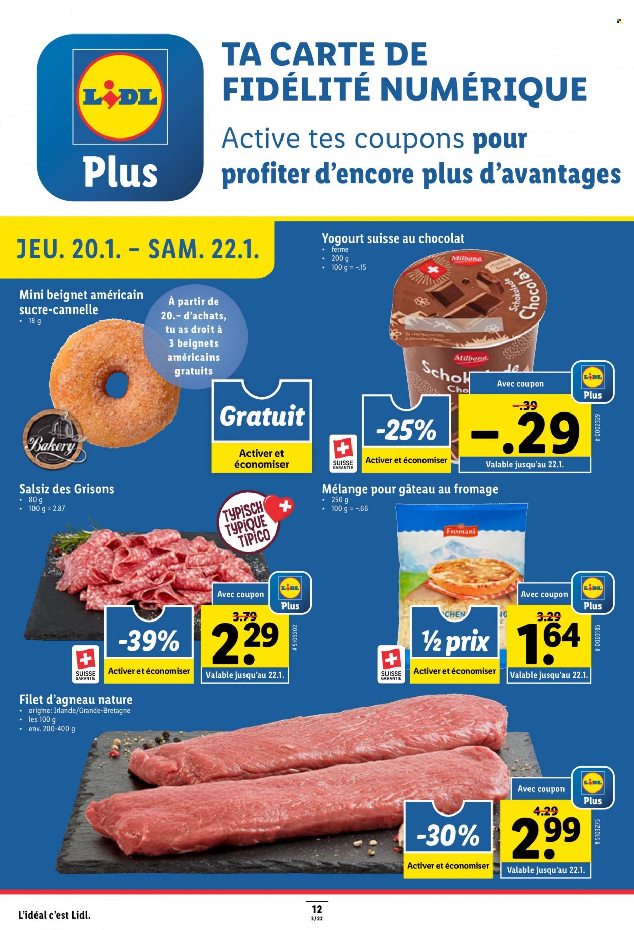 Volantino Lidl - 20.1.2022 - 26.1.2022. Pagina 12