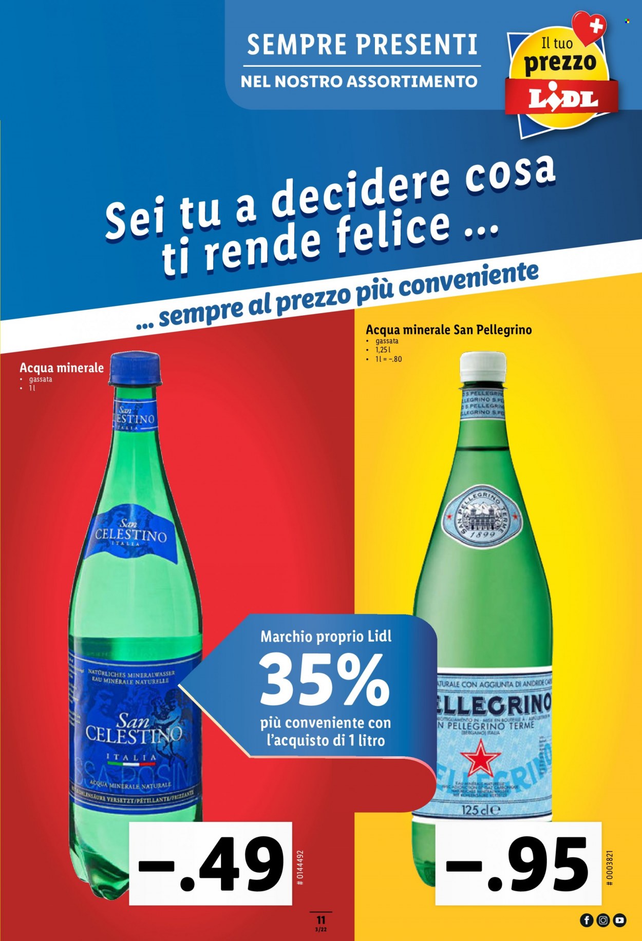 Volantino Lidl - 20.1.2022 - 26.1.2022. Pagina 11