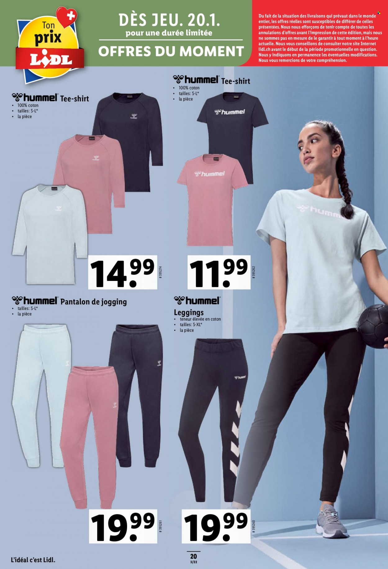 Volantino Lidl - 20.1.2022 - 26.1.2022. Pagina 20