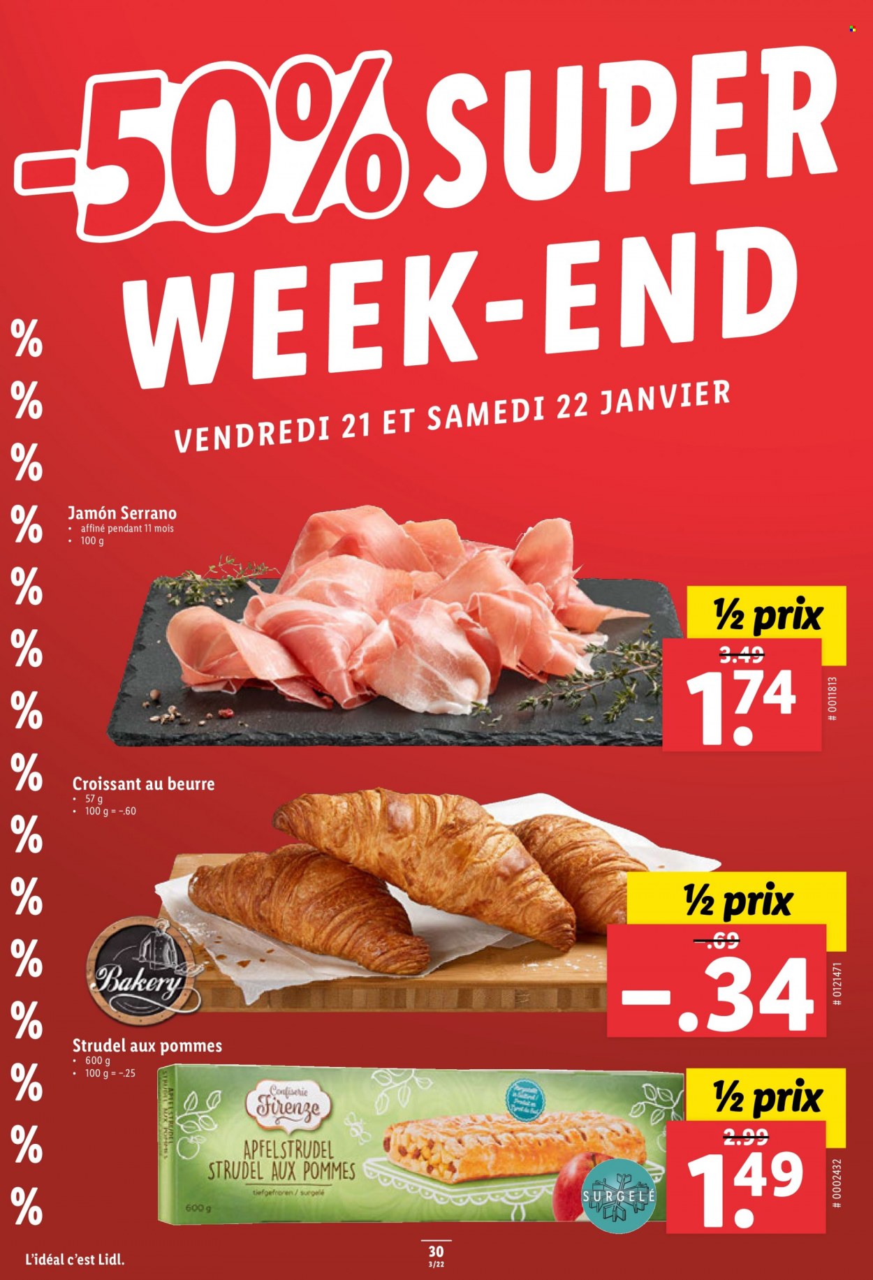 Volantino Lidl - 20.1.2022 - 26.1.2022. Pagina 30