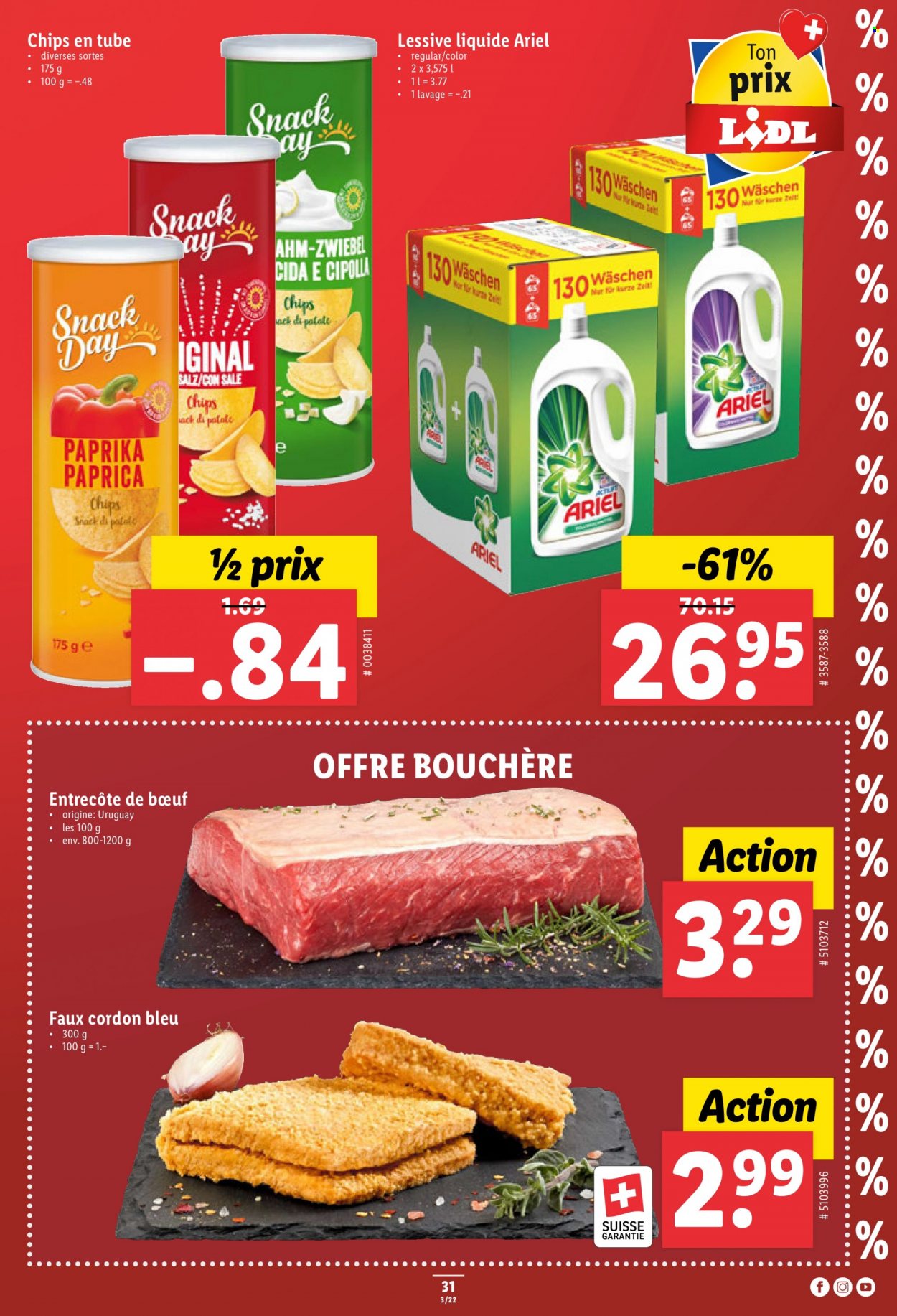 Volantino Lidl - 20.1.2022 - 26.1.2022. Pagina 31