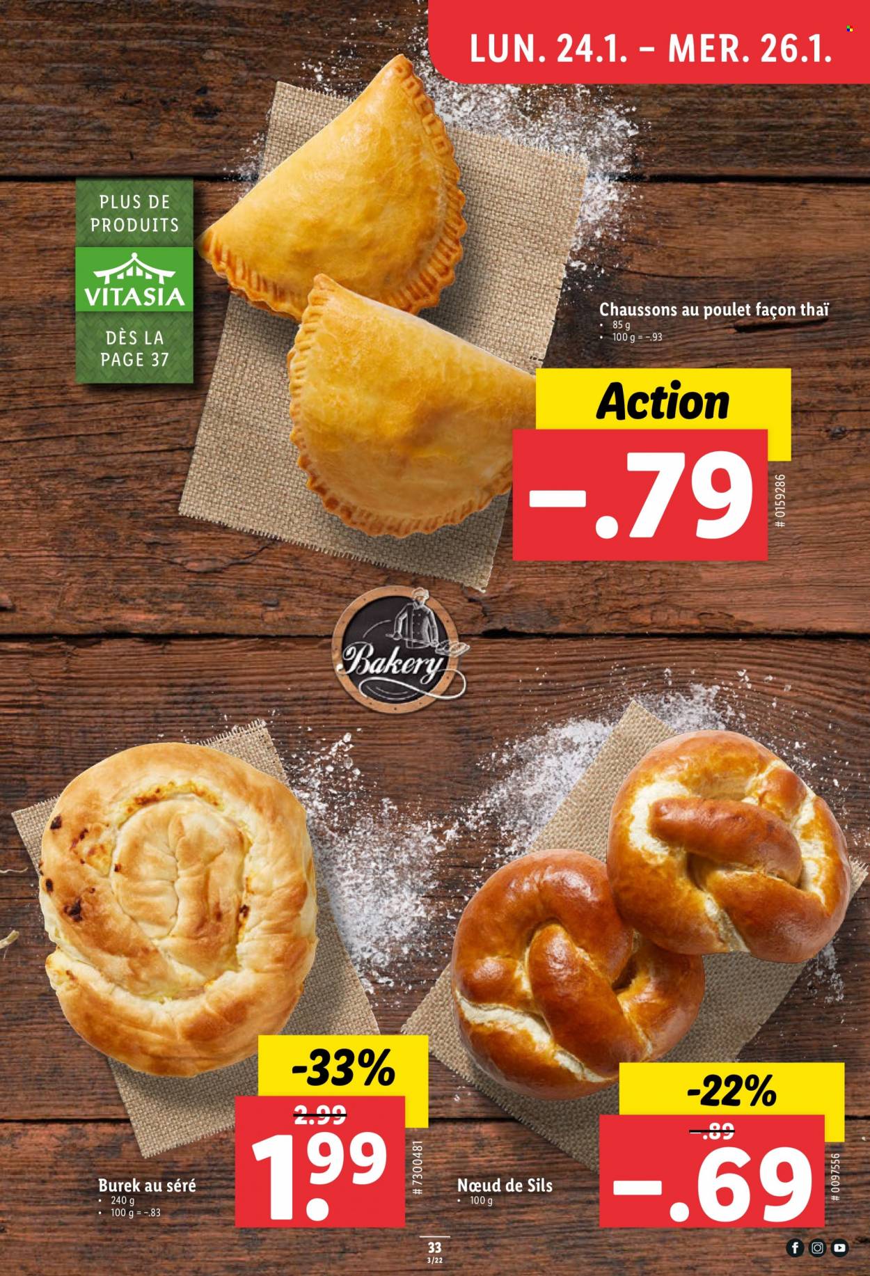 Volantino Lidl - 20.1.2022 - 26.1.2022. Pagina 33