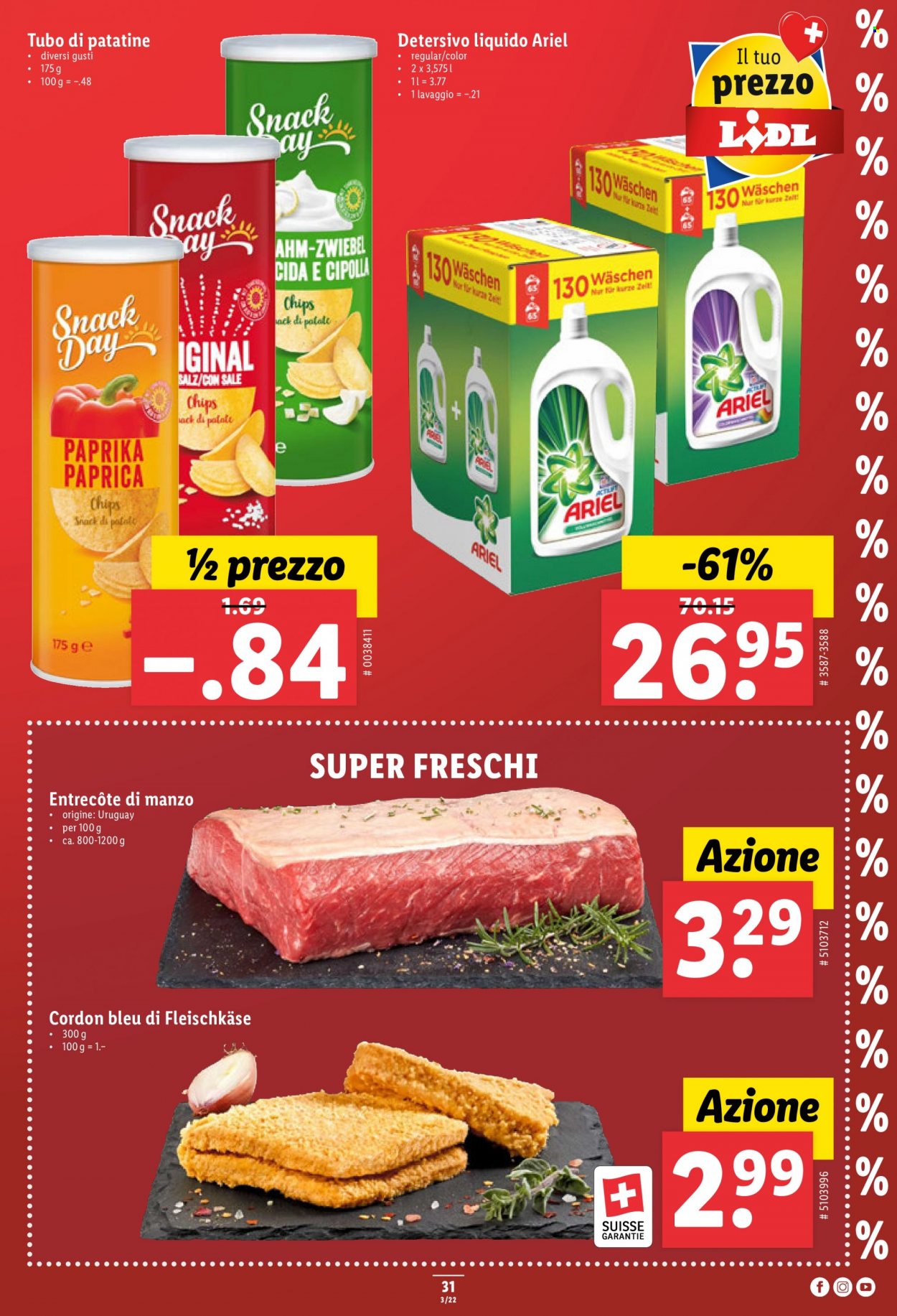 Volantino Lidl - 20.1.2022 - 26.1.2022. Pagina 31