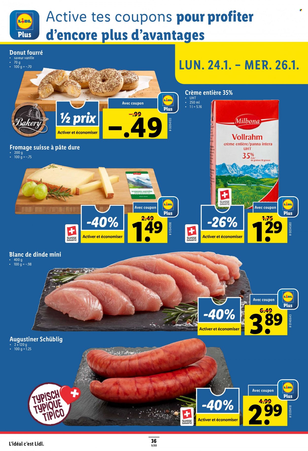 Volantino Lidl - 20.1.2022 - 26.1.2022. Pagina 36
