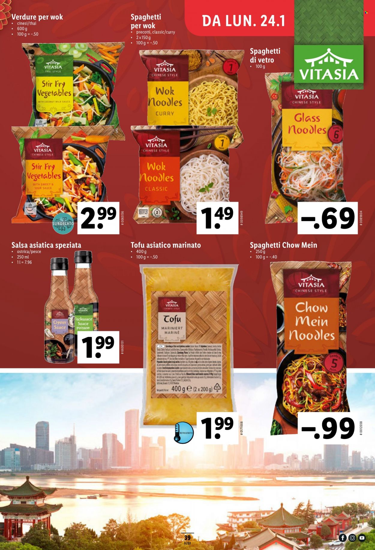 Volantino Lidl - 20.1.2022 - 26.1.2022. Pagina 39