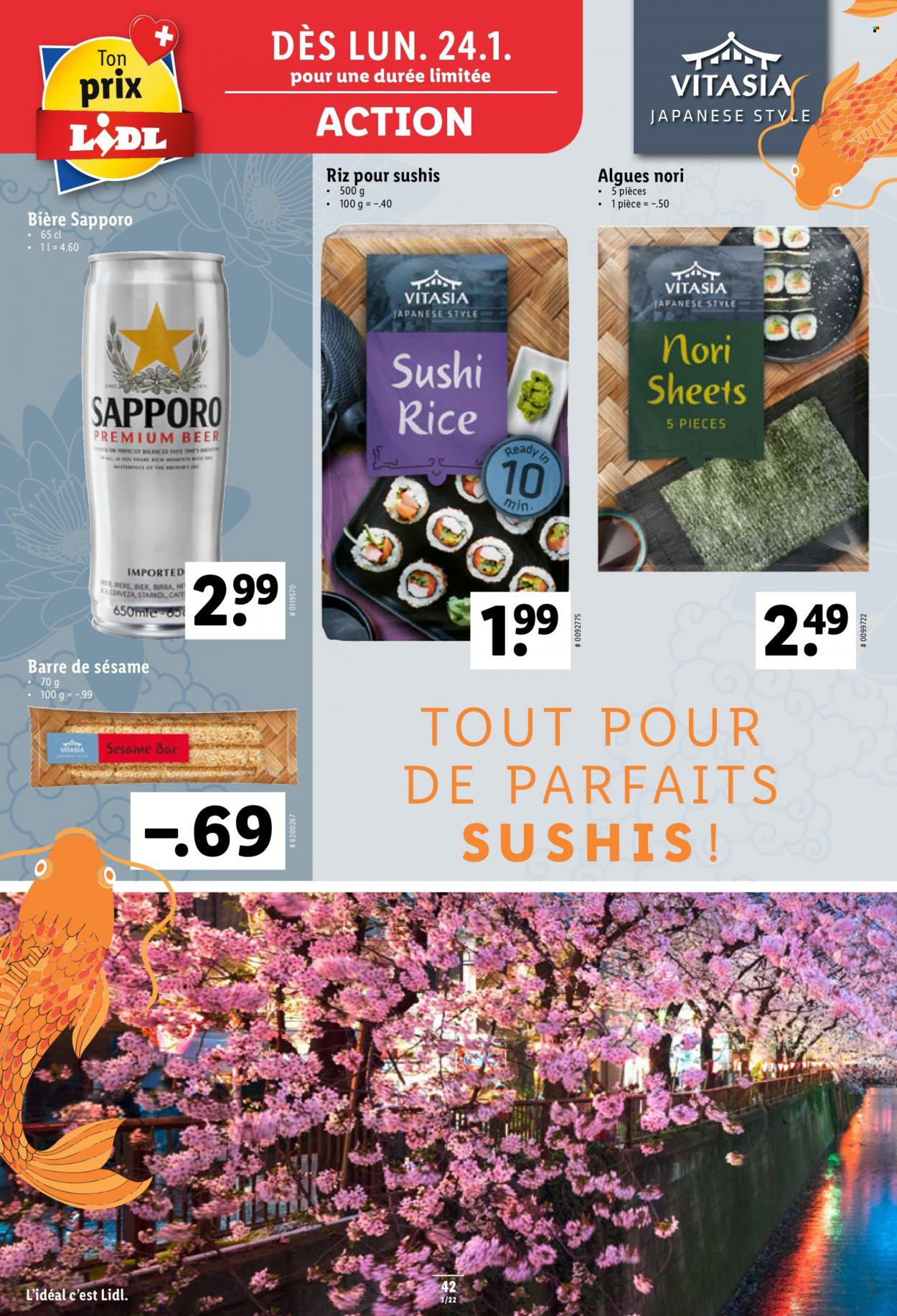 Volantino Lidl - 20.1.2022 - 26.1.2022. Pagina 42