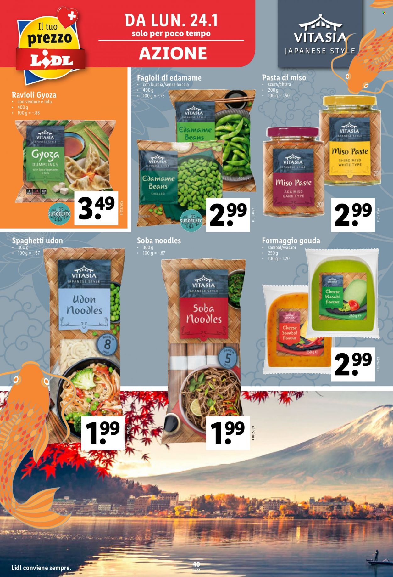 Volantino Lidl - 20.1.2022 - 26.1.2022. Pagina 40