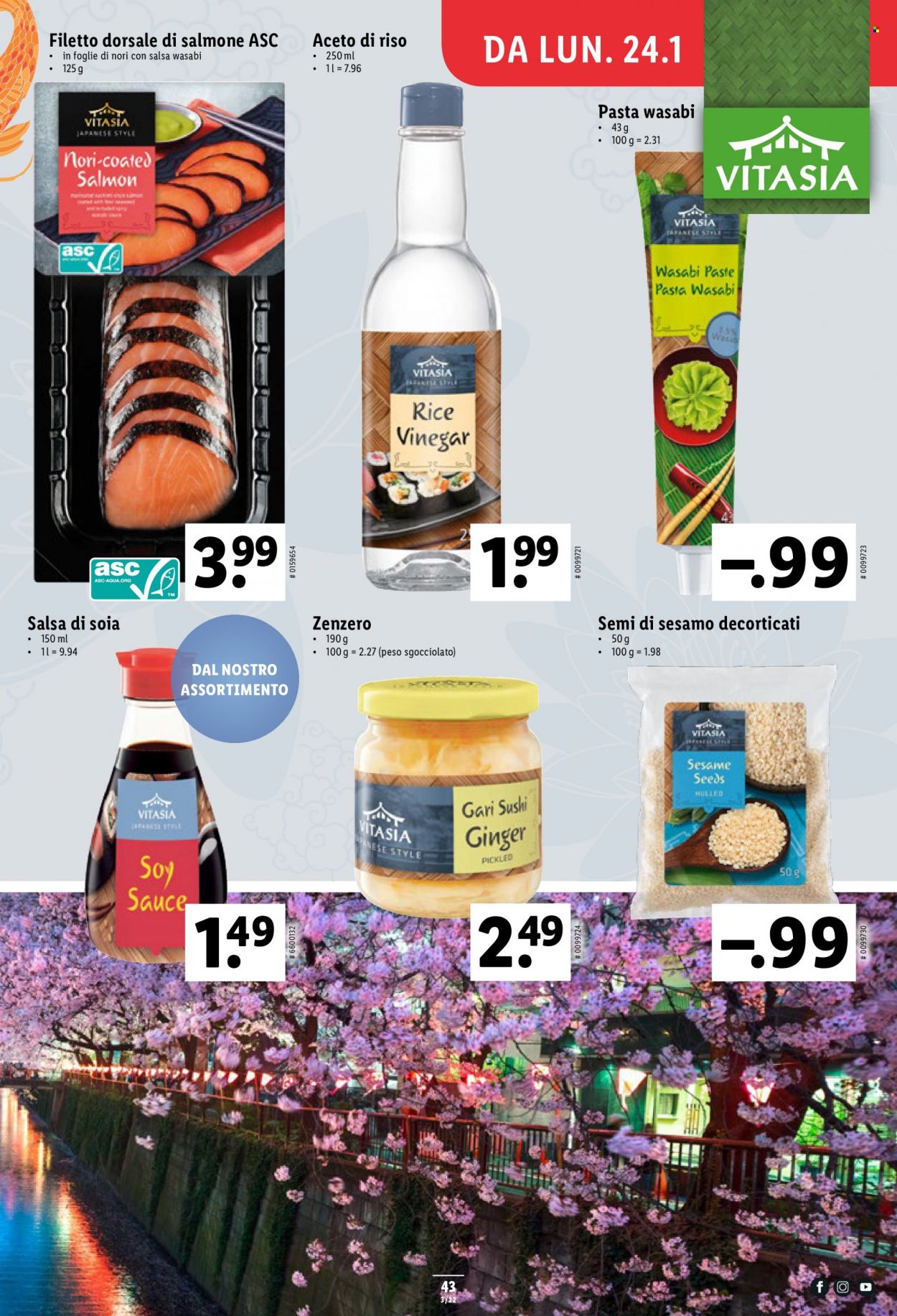 Volantino Lidl - 20.1.2022 - 26.1.2022. Pagina 43