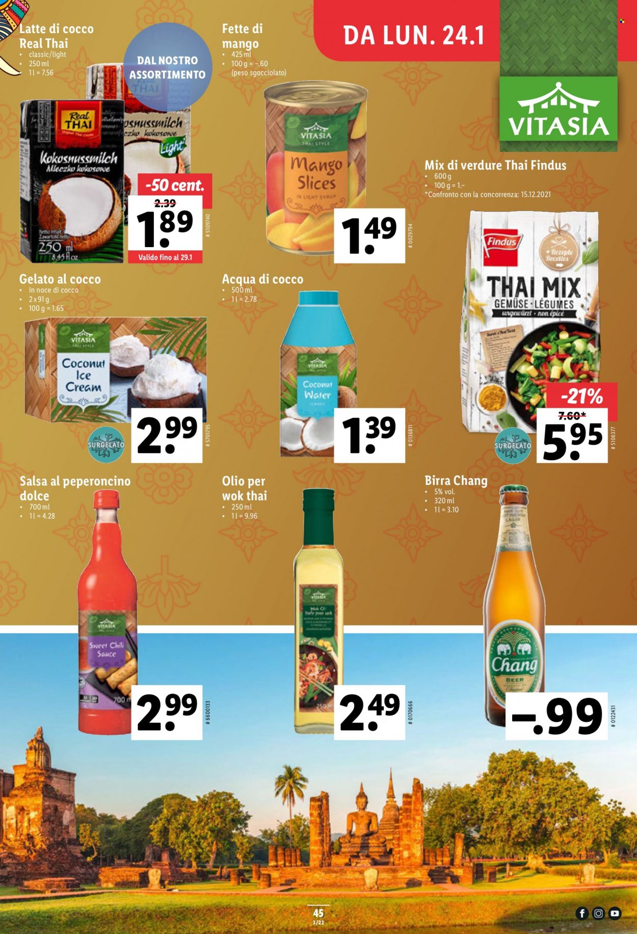 Volantino Lidl - 20.1.2022 - 26.1.2022. Pagina 45