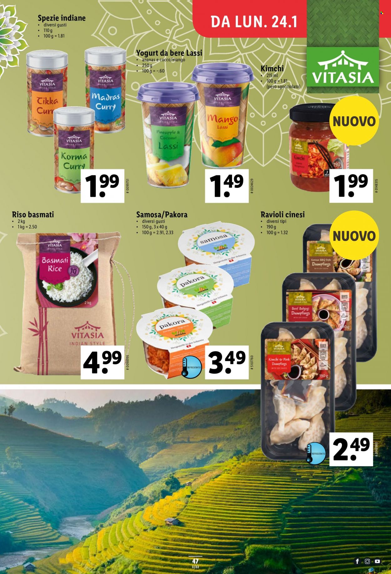 Volantino Lidl - 20.1.2022 - 26.1.2022. Pagina 47