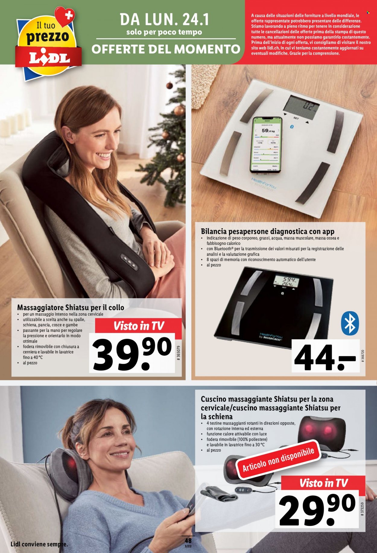 Volantino Lidl - 20.1.2022 - 26.1.2022. Pagina 48
