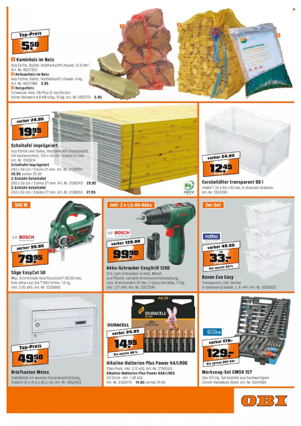 Volantino OBI - 17.1.2022 - 5.2.2022. Pagina 13