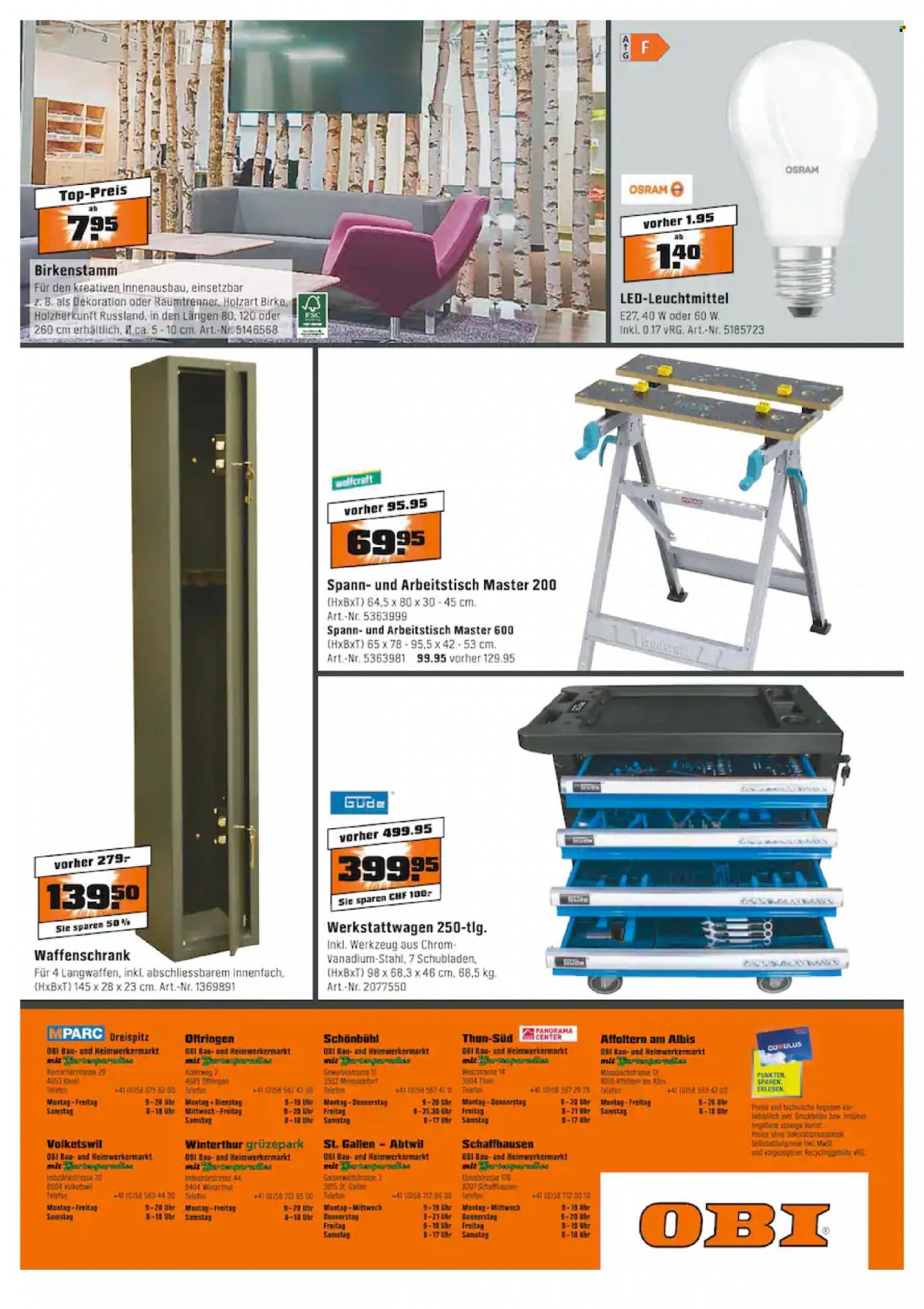 Volantino OBI - 17.1.2022 - 5.2.2022. Pagina 16