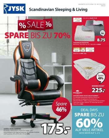 Catalogue JYSK - 17.1.2022 - 23.1.2022.
