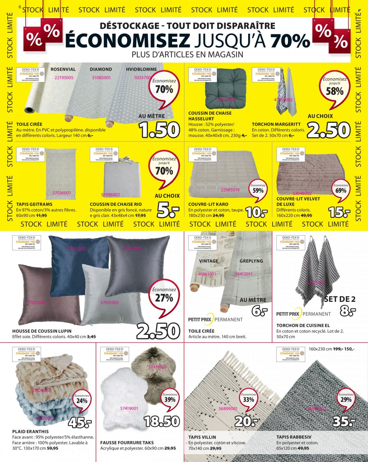 Volantino JYSK - 17.1.2022 - 23.1.2022. Pagina 6