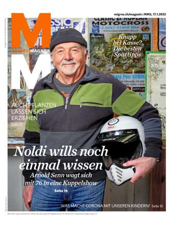 Prospekte Migros - 17.1.2022 - 23.1.2022.